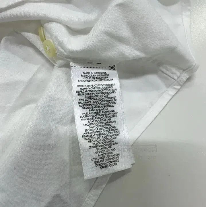 Polo Ralph Lauren Polo Ralph Lauren FW21 Logo Embroidered Oxford Long Sleeve Size US L / EU 52-54 / 3 - 4 Thumbnail