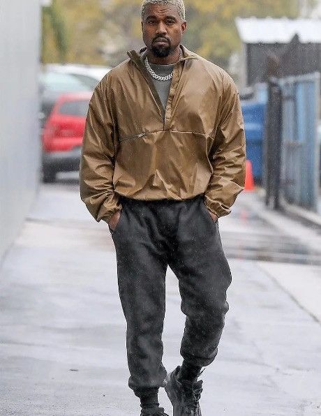 Yeezy season hot sale 4 windbreaker