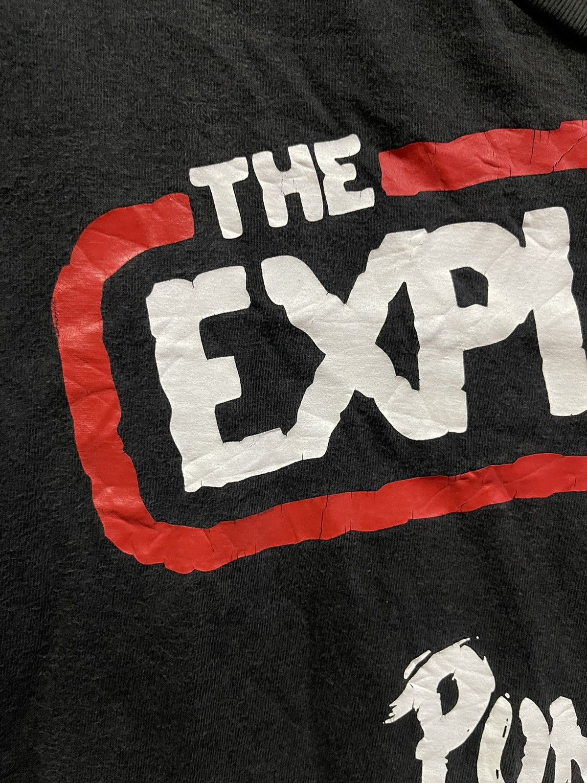 Band Tees Rock Band The Exploited x Punk Not Dead🔥🔥🔥 Size US M / EU 48-50 / 2 - 3 Thumbnail