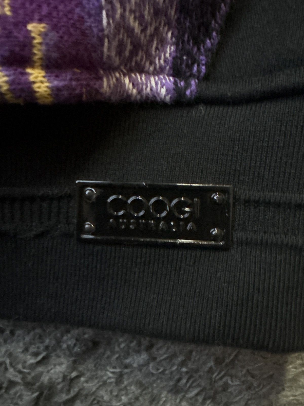 Coogi COOGI x Los Angeles Lakers Full Zip Hoodie Size US S / EU 44-46 / 1 - 4 Thumbnail