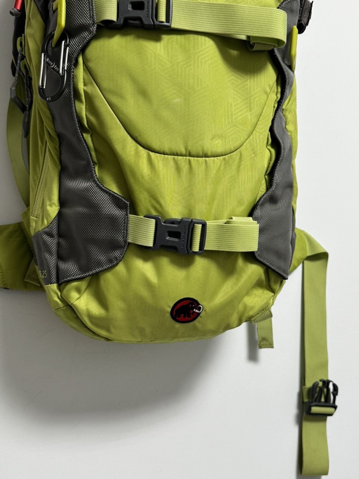 Mammut Mammut Nirvana Element 25 Backpack Hiking Outdoor Ski 25L Size ONE SIZE - 3 Thumbnail
