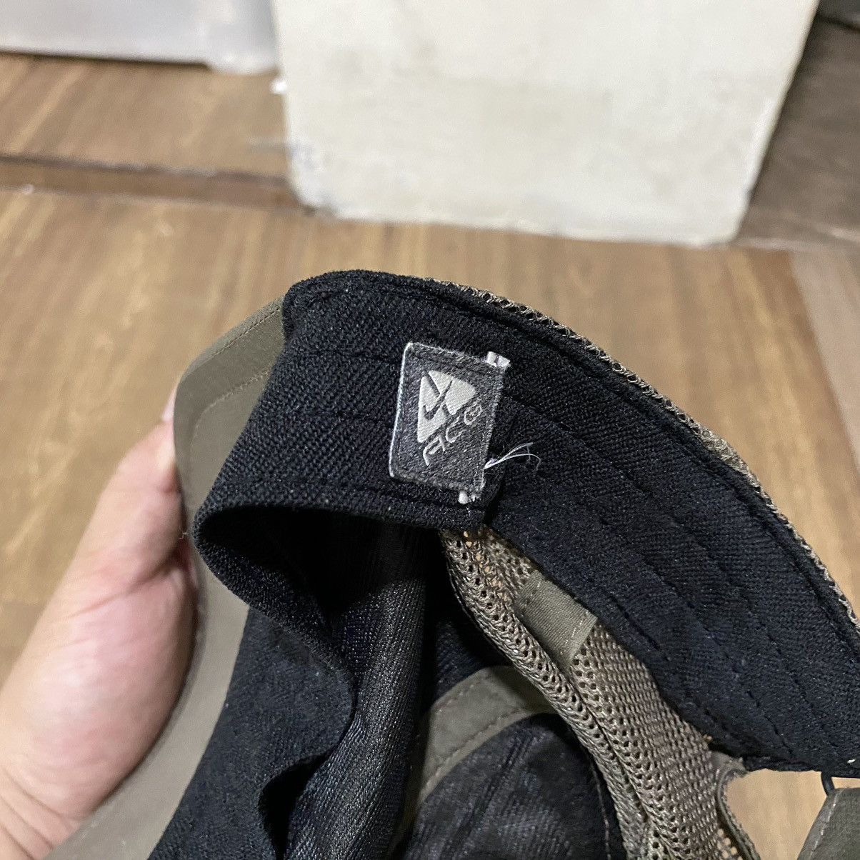 Nike × Nike ACG Nike ACG logo Hats Size ONE SIZE - 7 Thumbnail