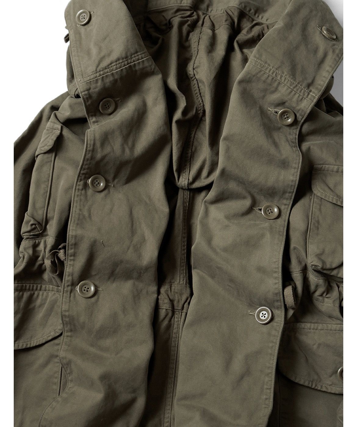 Kapital Kapital Katsuragi ring coat size 1 Size US S / EU 44-46 / 1 - 8 Thumbnail