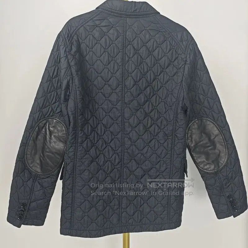 Burberry Burberry Women's Quilted Jacket in Black. Size XS / US 0-2 / IT 36-38 - 5 Thumbnail
