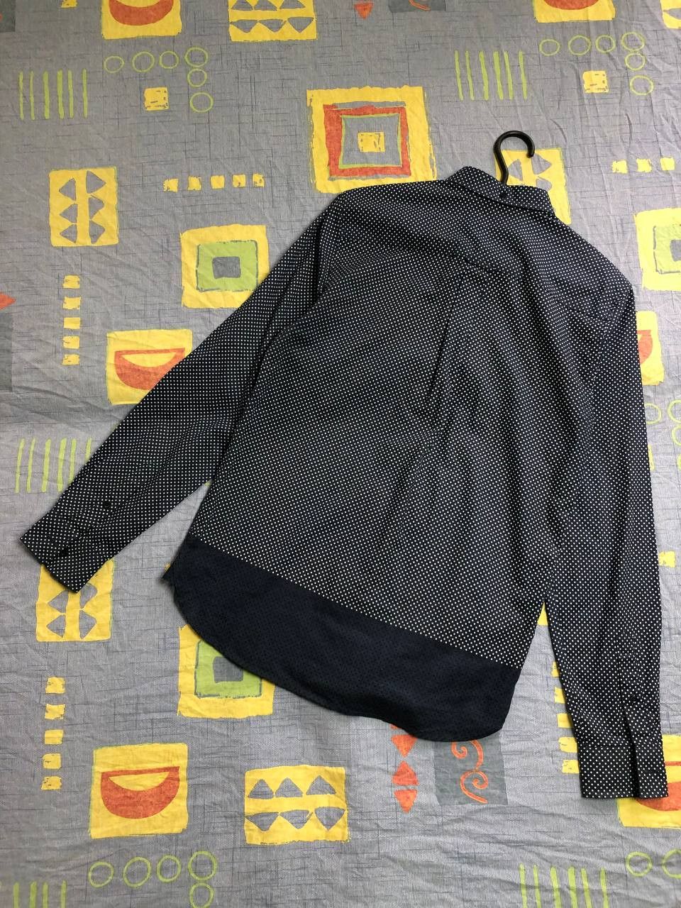 Fred Perry Vintage Fred Perry Shirt Long sleeve Size US S / EU 44-46 / 1 - 17 Thumbnail