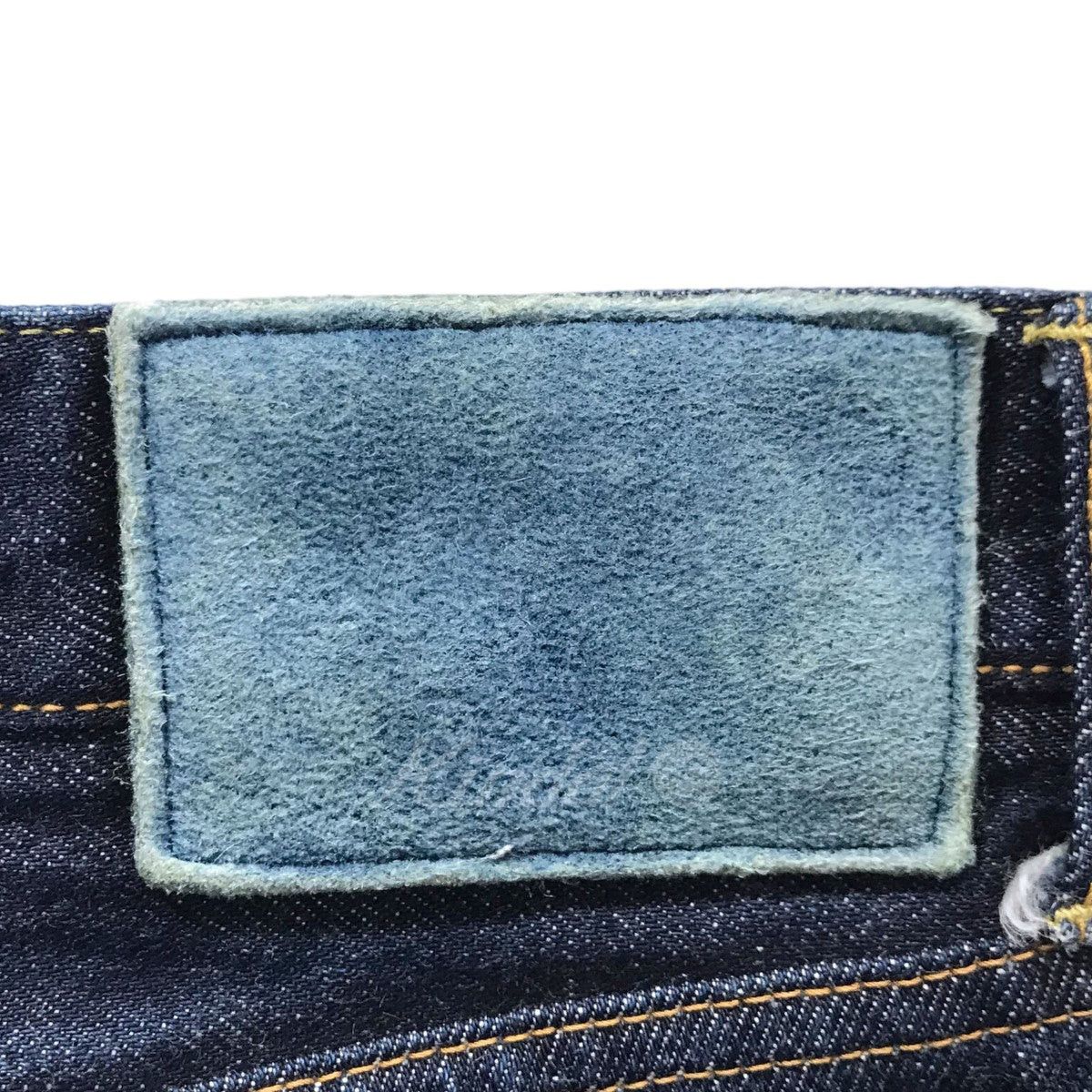 Visvim visvim Denim Pants 04R Social Sculpture 04 UNWASHED Size US 32 / EU 48 - 7 Thumbnail