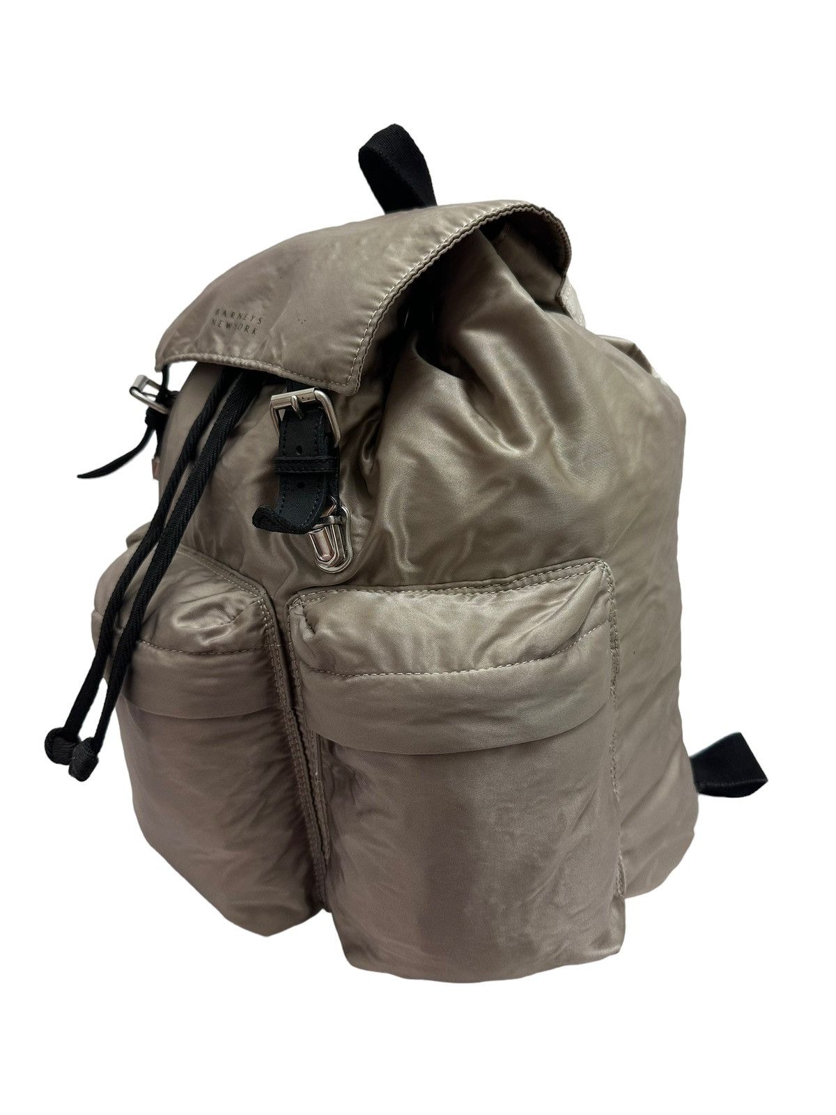 Barneys New York RARE ‼️ Barneys New York Tactical Utility Backpack Size ONE SIZE - 2 Thumbnail