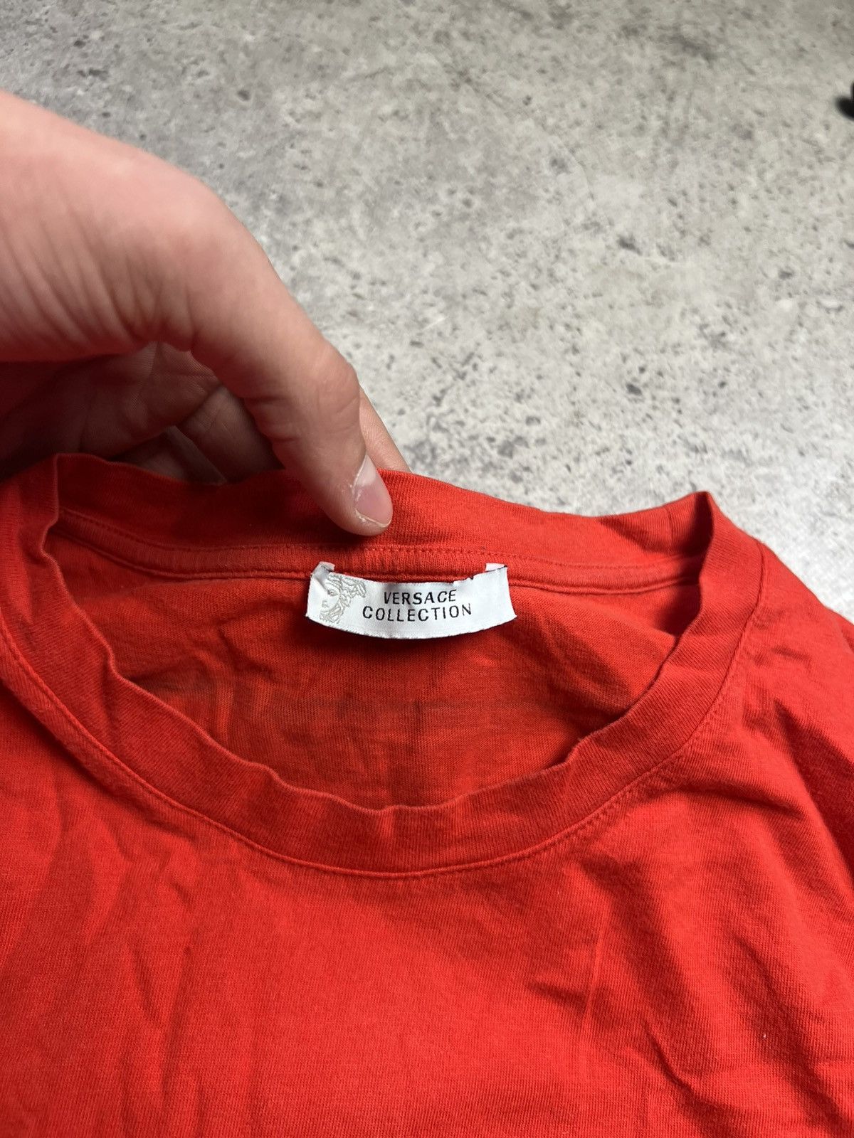 Versace Vintage Versace Collection T-shirt Y2K Size US M / EU 48-50 / 2 - 4 Thumbnail