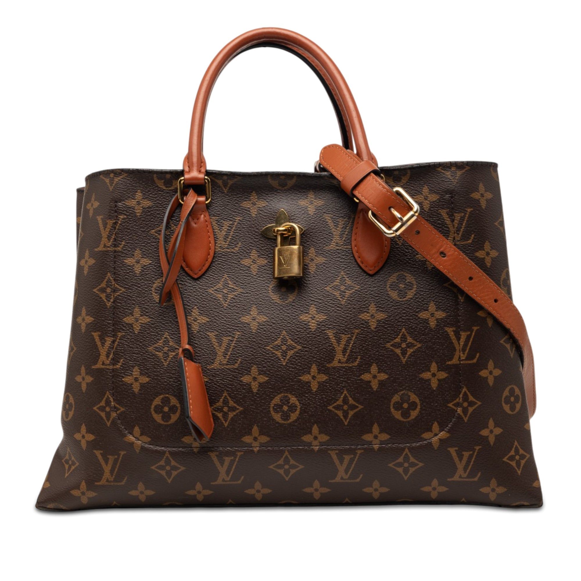 Louis Vuitton Monogram Flower Tote Size ONE SIZE - 1 Thumbnail