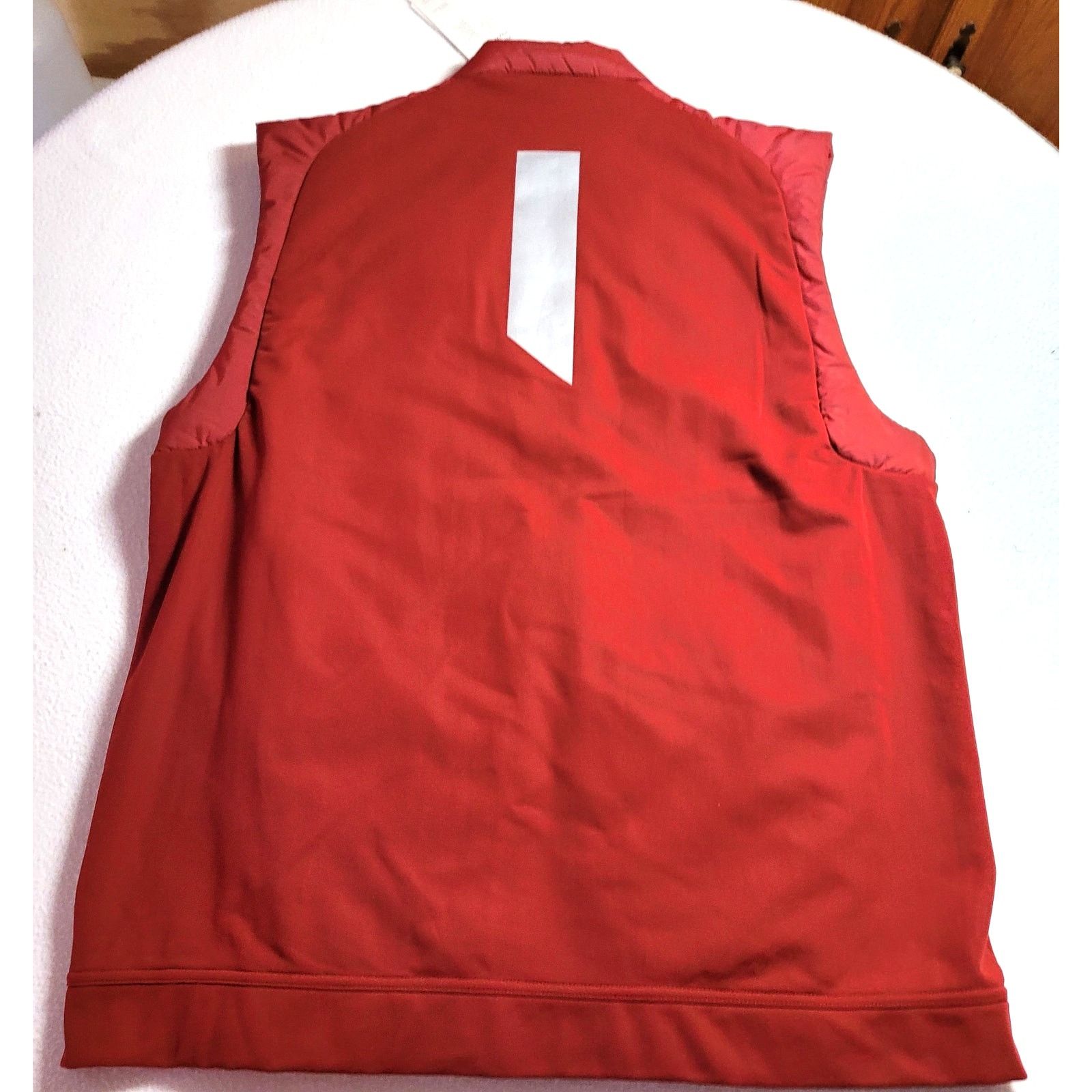 H&M H&M Move Mens Puffer Vest Running XL Thermolite Reflective Size US XL / EU 56 / 4 - 2 Thumbnail