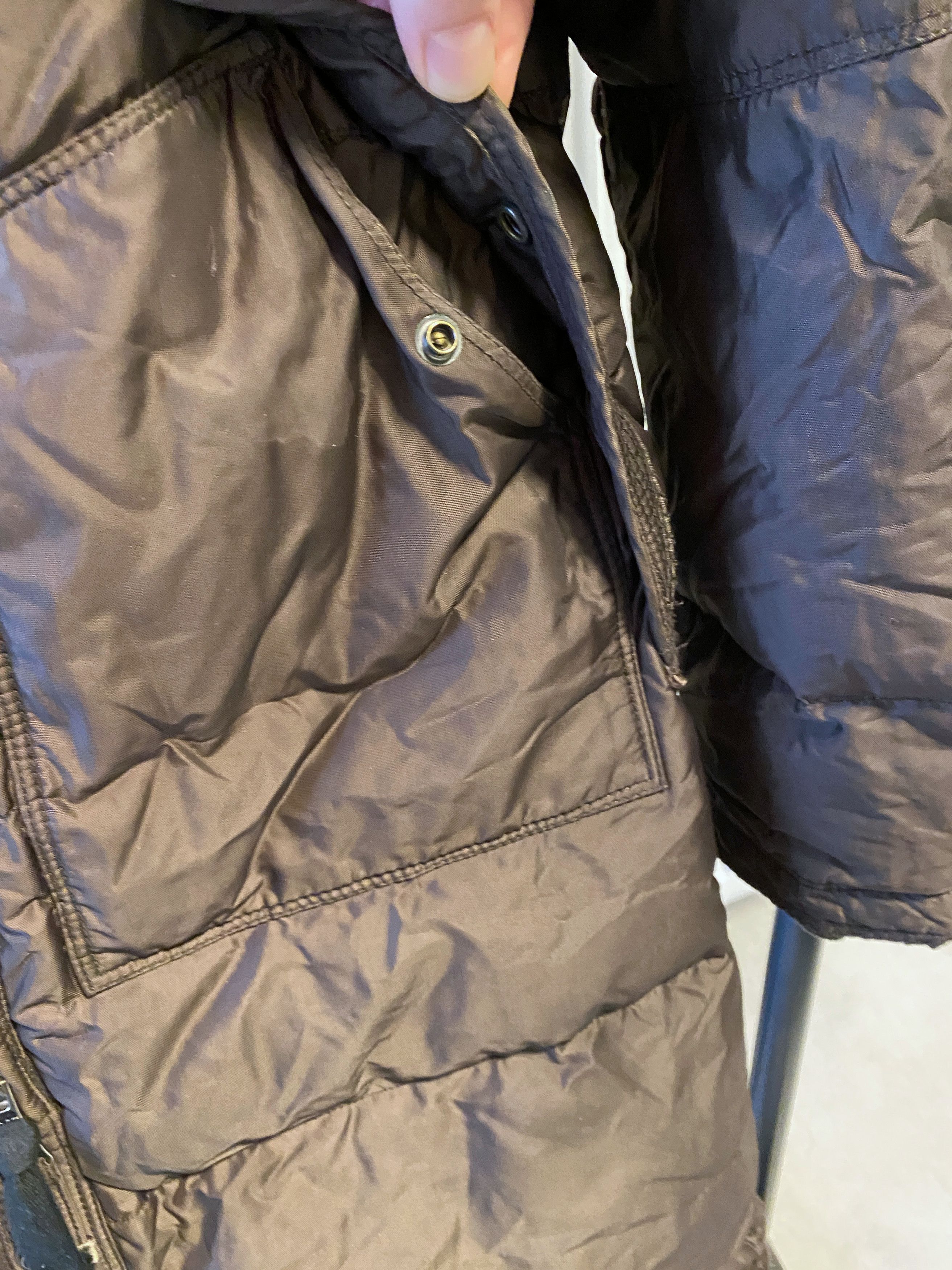 Parajumpers Parajumpers Masterpiece Series down parka jacket Wmns size S Size S / US 4 / IT 40 - 14 Thumbnail