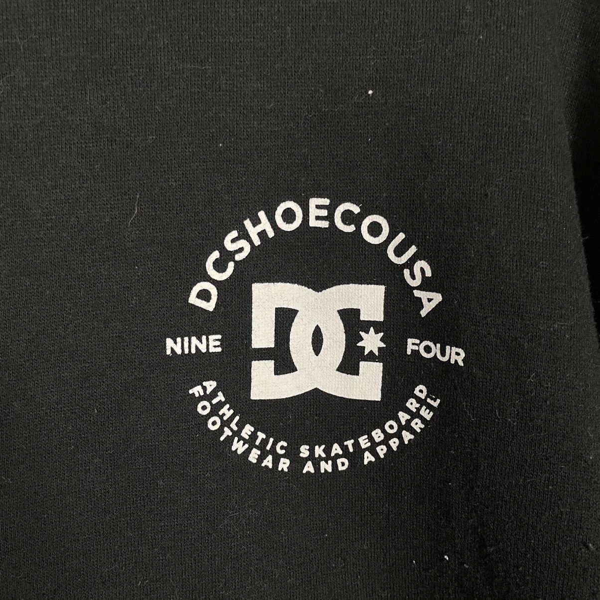 DC DC Shoe Co USA Crewneck Sweatshirt Size US M / EU 48-50 / 2 - 10 Thumbnail