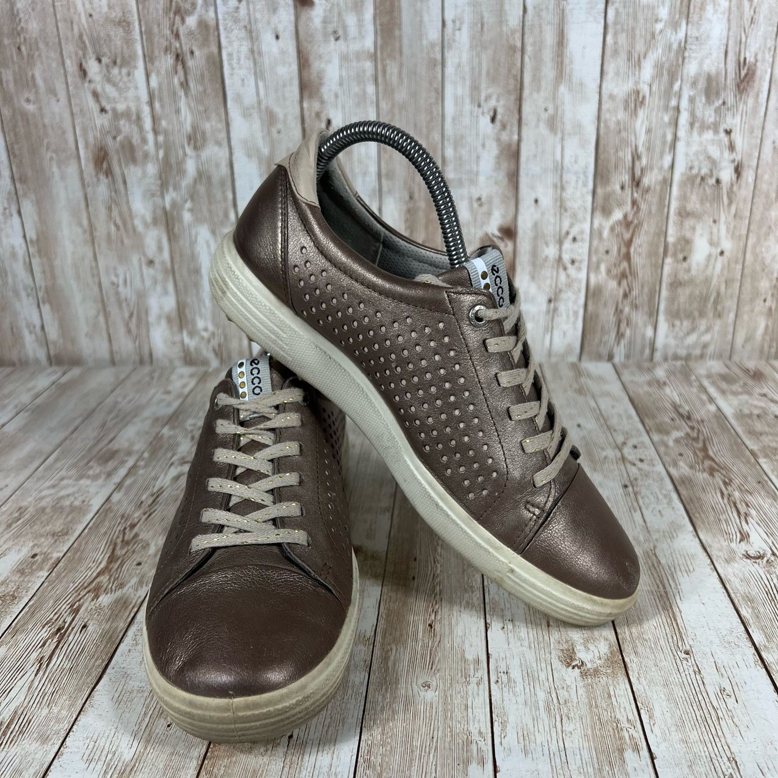 Ecco Ecco hydro max spikeless got shoes Womens 8 Size US 8 / IT 38 - 6 Thumbnail
