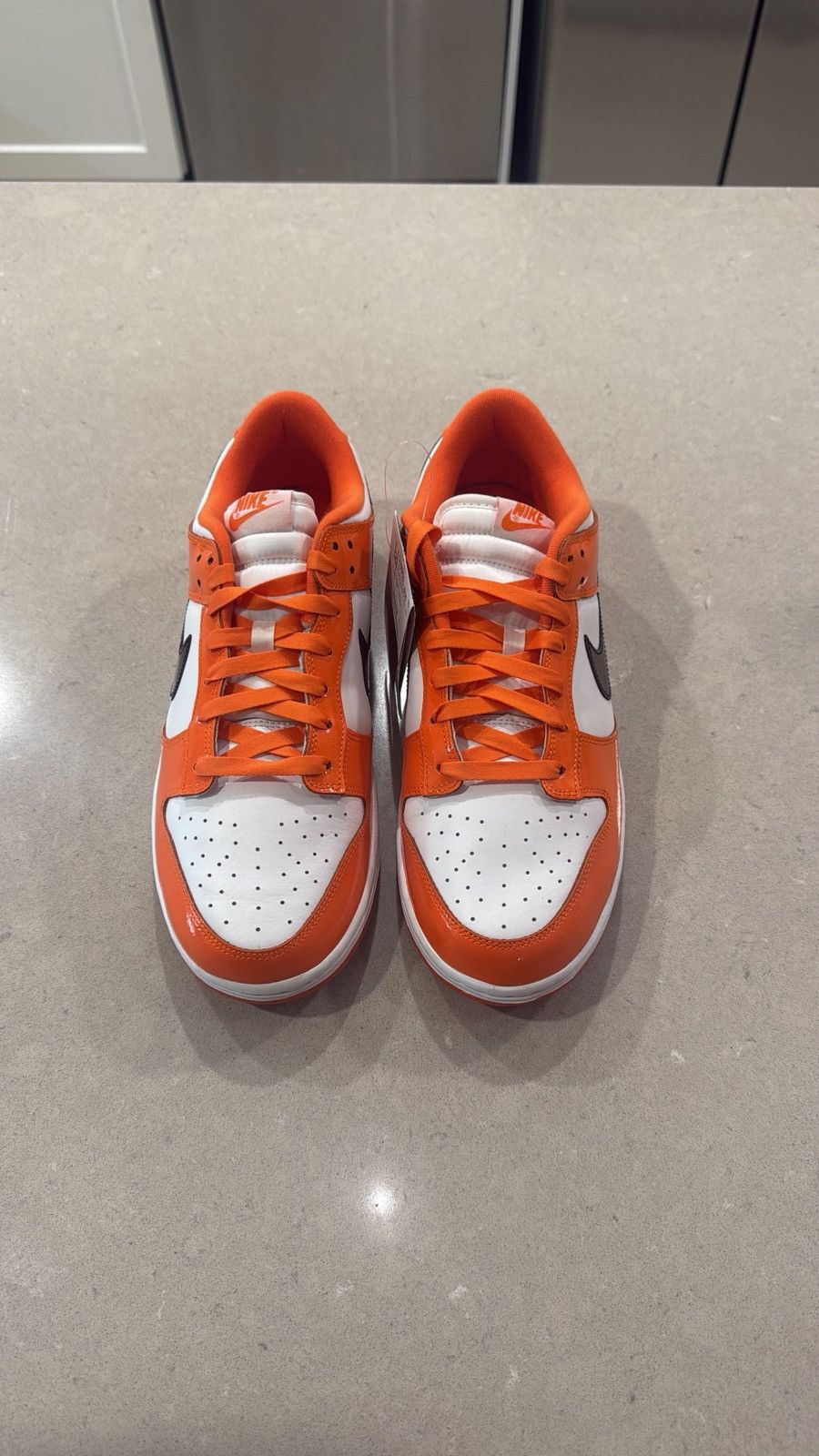 Nike Nike Dunk Low Patent Halloween - Deadstock | Brand New Size US 10.5 / EU 43-44 - 3 Thumbnail