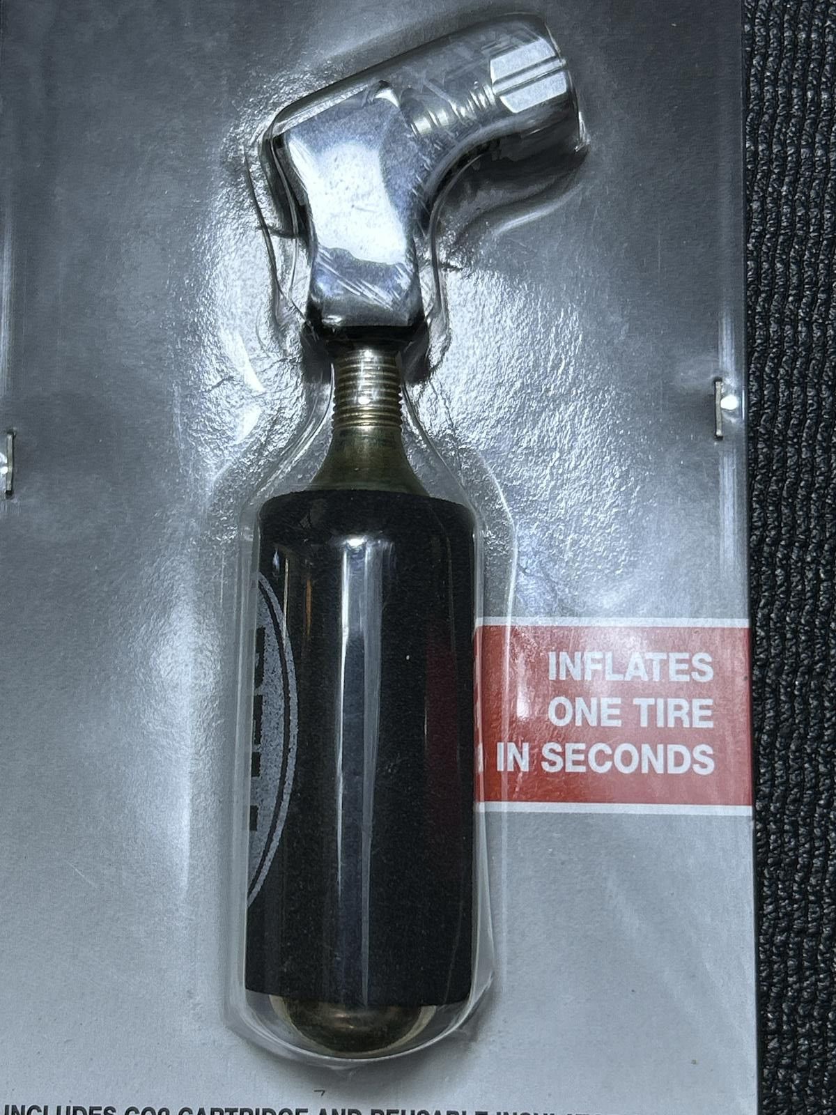 Billionaire Boys Club Genuine Bell CO2 Tire Inflator-Loving Kindness Everyday Size ONE SIZE - 3 Thumbnail