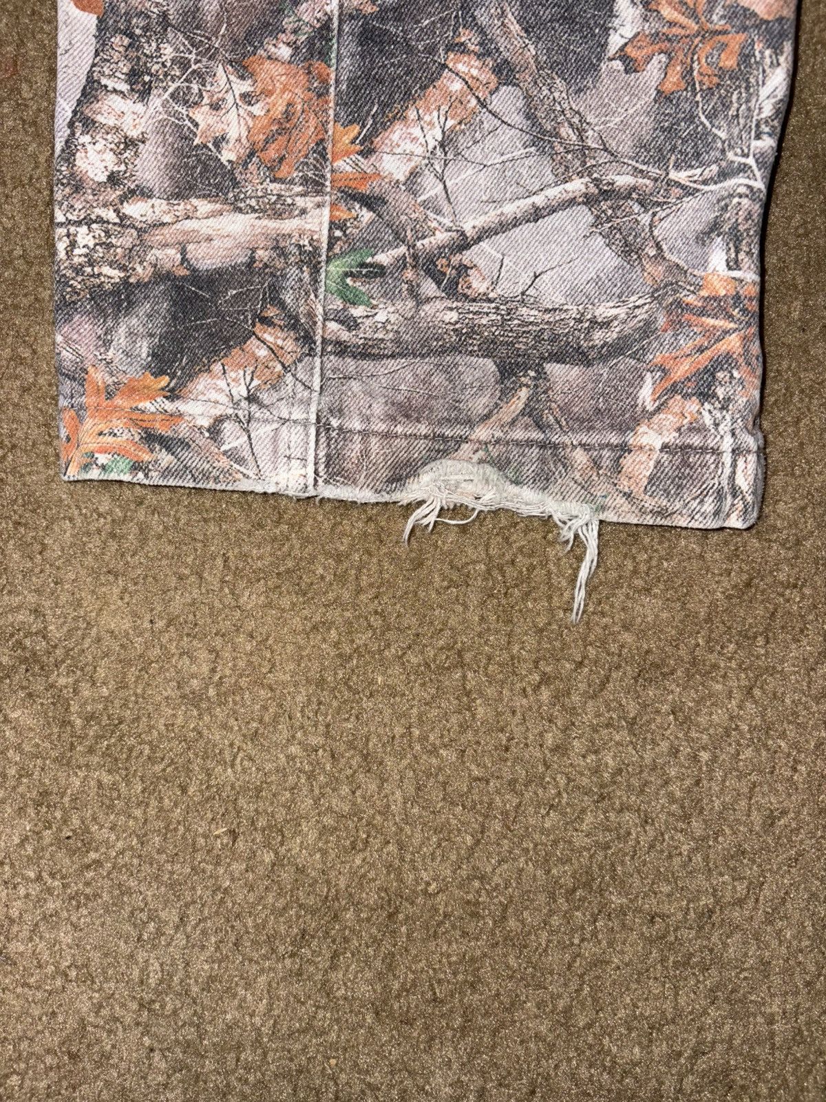 The GV Gallery Gv gallery camo pants Size US 34 / EU 50 - 6 Thumbnail