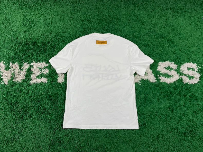 Louis Vuitton Louis Vuitton 1854 graffiti embroidered logo short sleeves Size US L / EU 52-54 / 3 - 4 Thumbnail