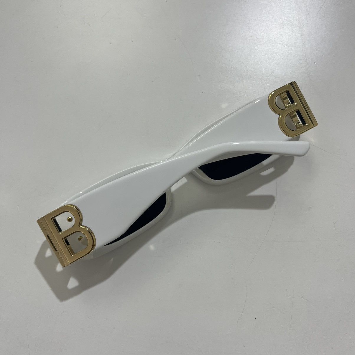 Balenciaga BALENCIAGA BB0096S 011 Sunglasses Size ONE SIZE - 3 Thumbnail