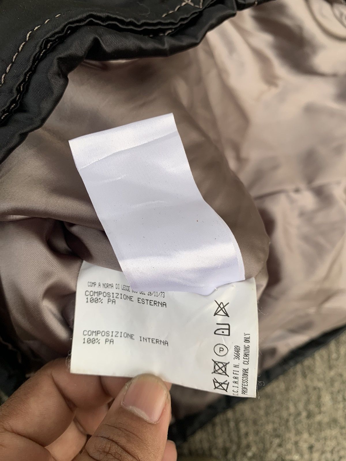 Other Landi nylon jacket Size M / US 6-8 / IT 42-44 - 13 Thumbnail