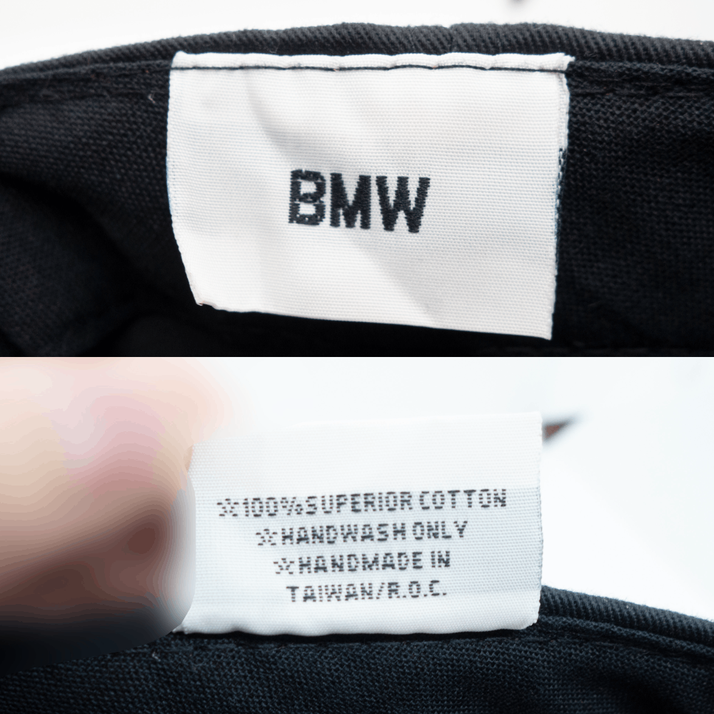 BMW 90S 3 Series Logo Cap Size ONE SIZE - 7 Thumbnail