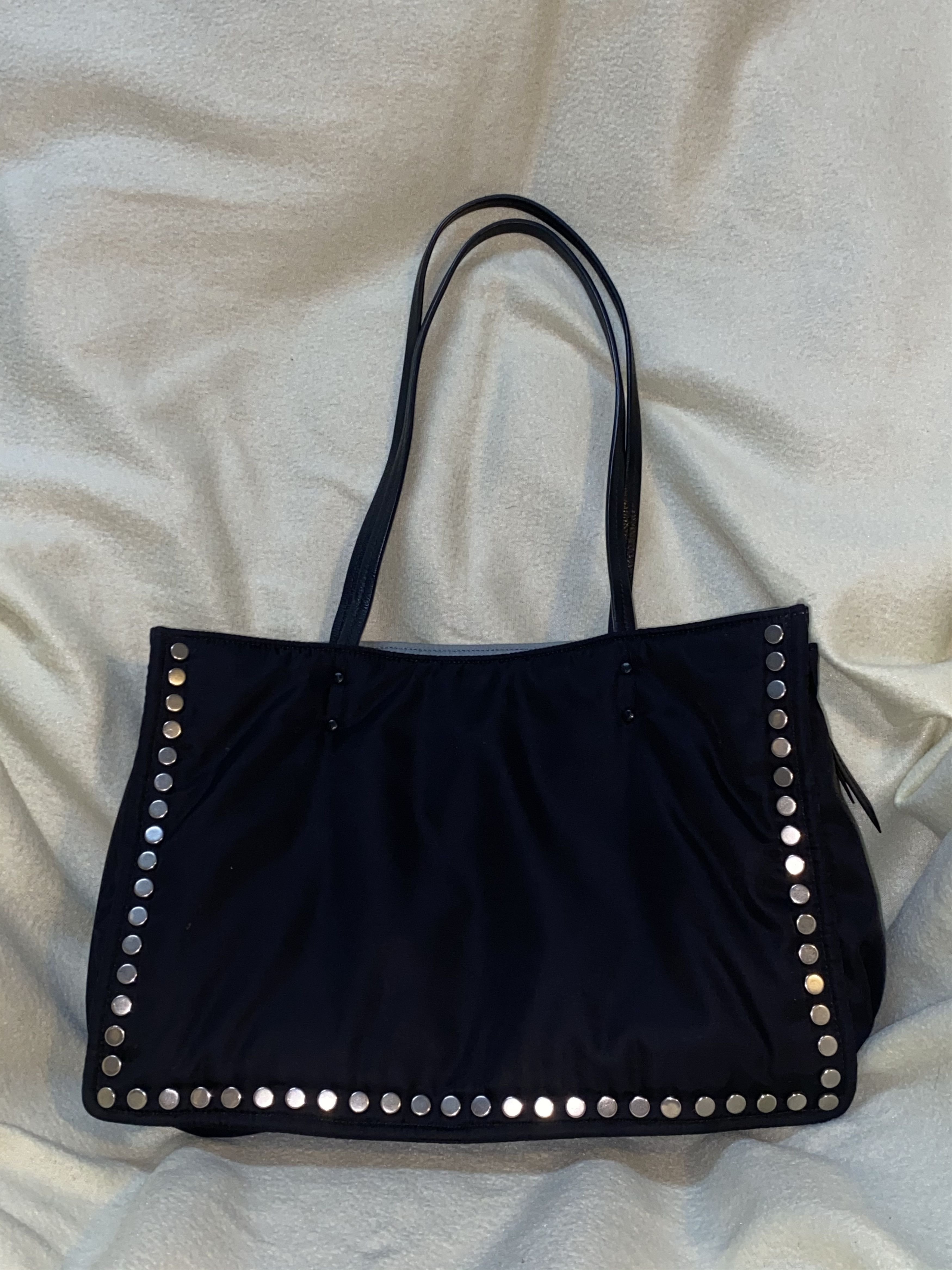 Prada Prada tessuto nylon tote Size ONE SIZE - 2 Thumbnail