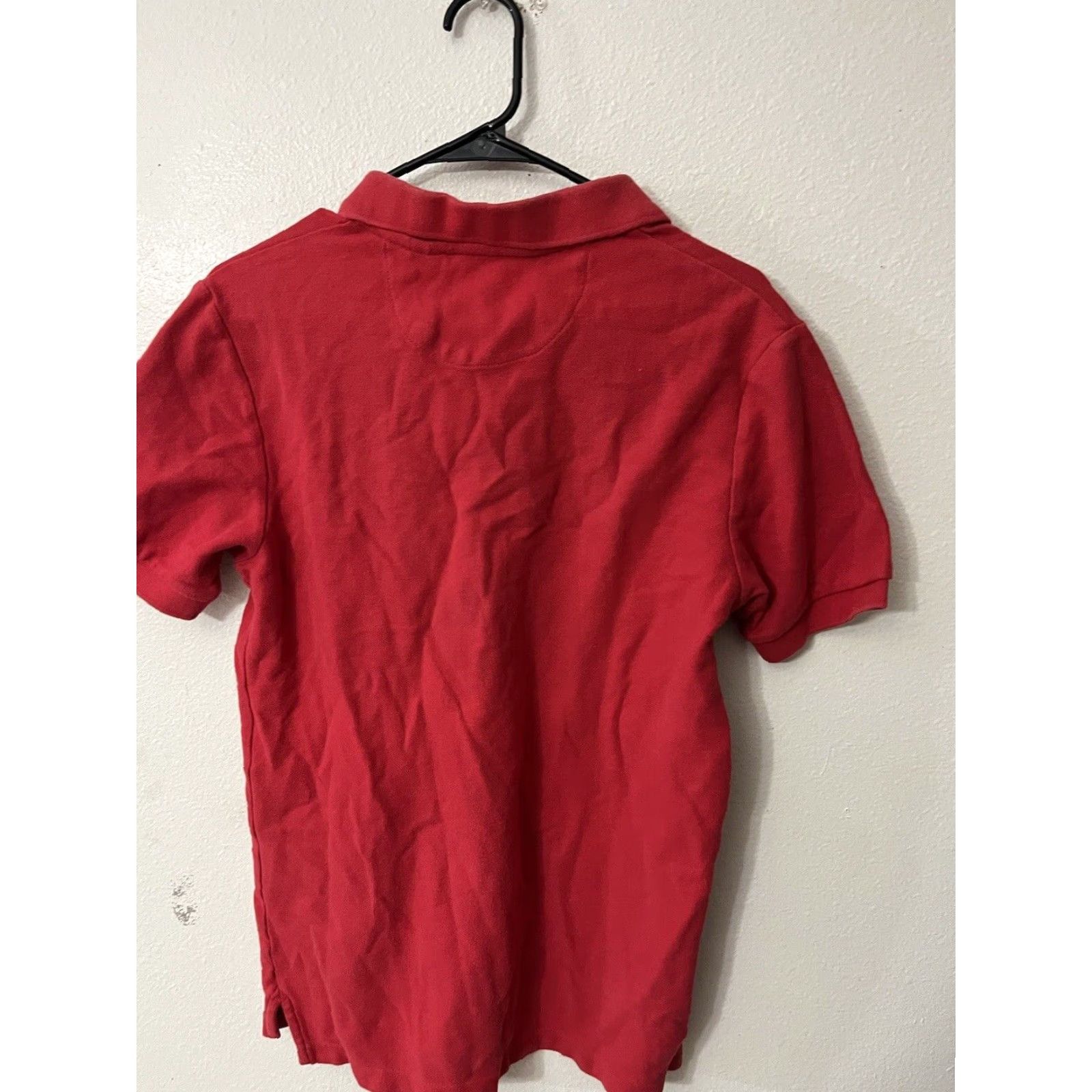 Chaps VINTAGE Chaps Polo Shirt Red Small Men's Short Sleeve Soft Cotton Golf Size US S / EU 44-46 / 1 - 2 Thumbnail