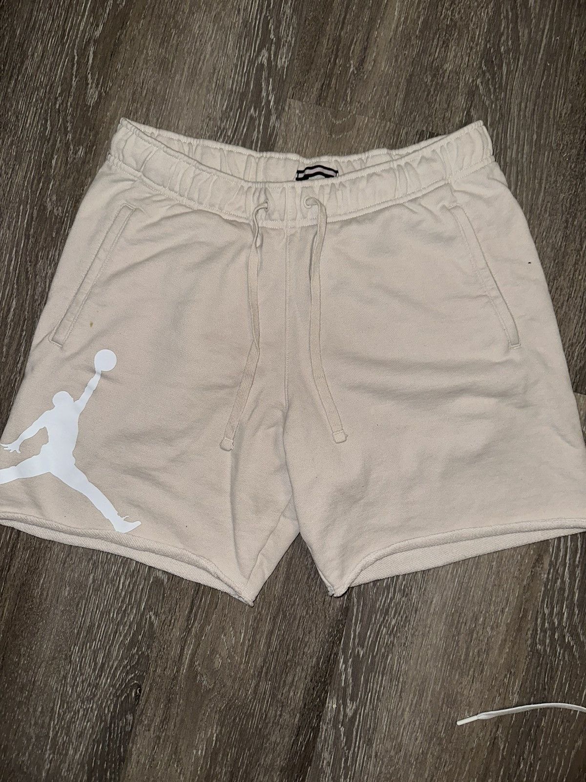 Jordan Brand French terry shirts Size US 32 / EU 48 - 1 Thumbnail