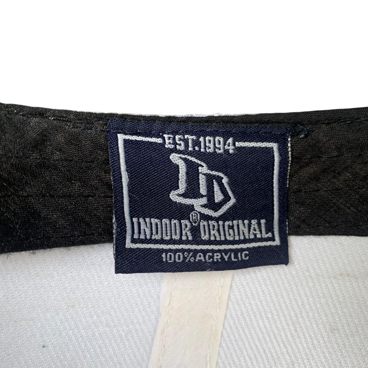 Pervert RARE 90s Pervert Logik Hats Size ONE SIZE - 10 Thumbnail