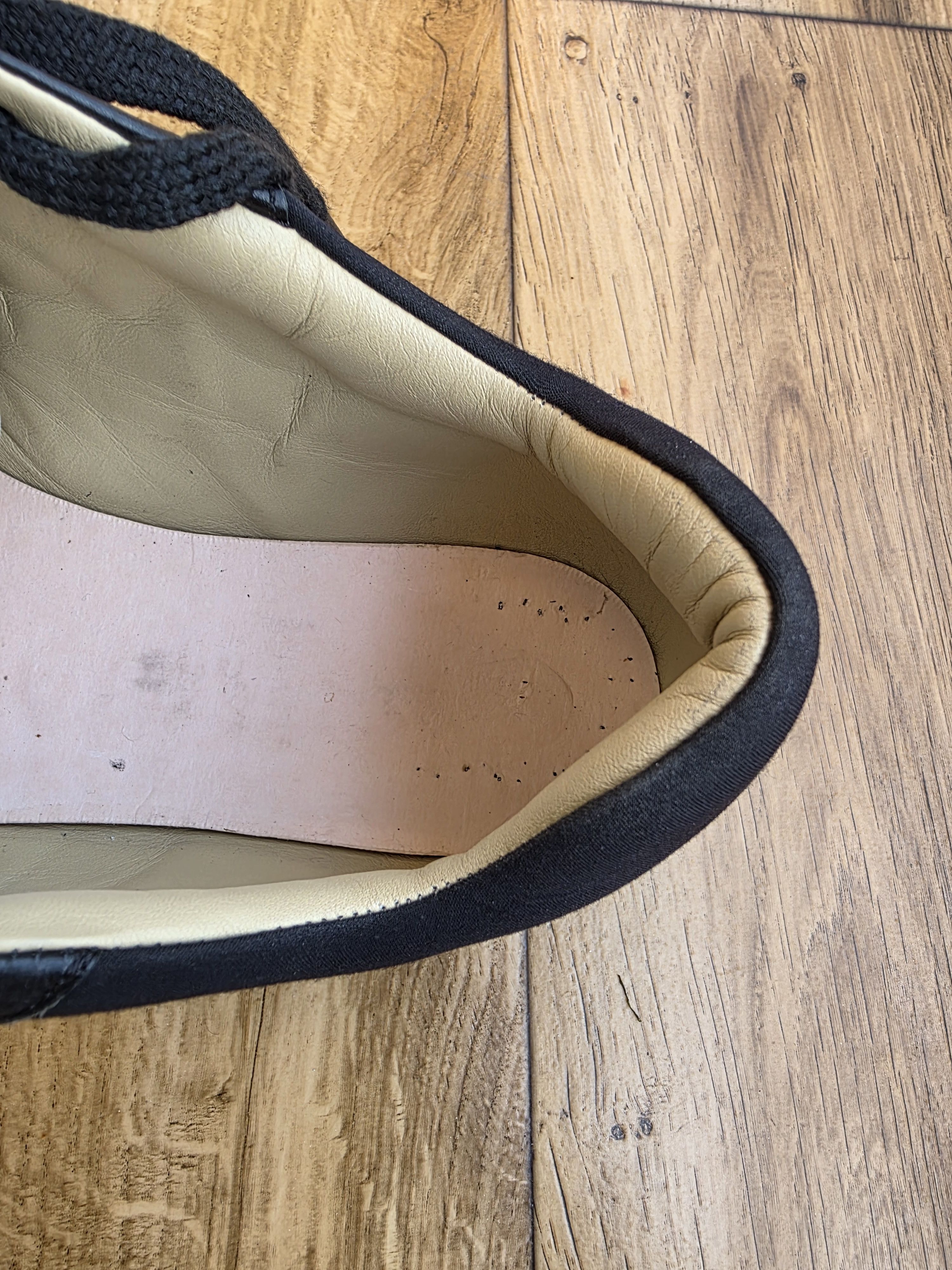 Hermes Hermes Cloth Trainers Size US 9 / EU 42 - 13 Thumbnail