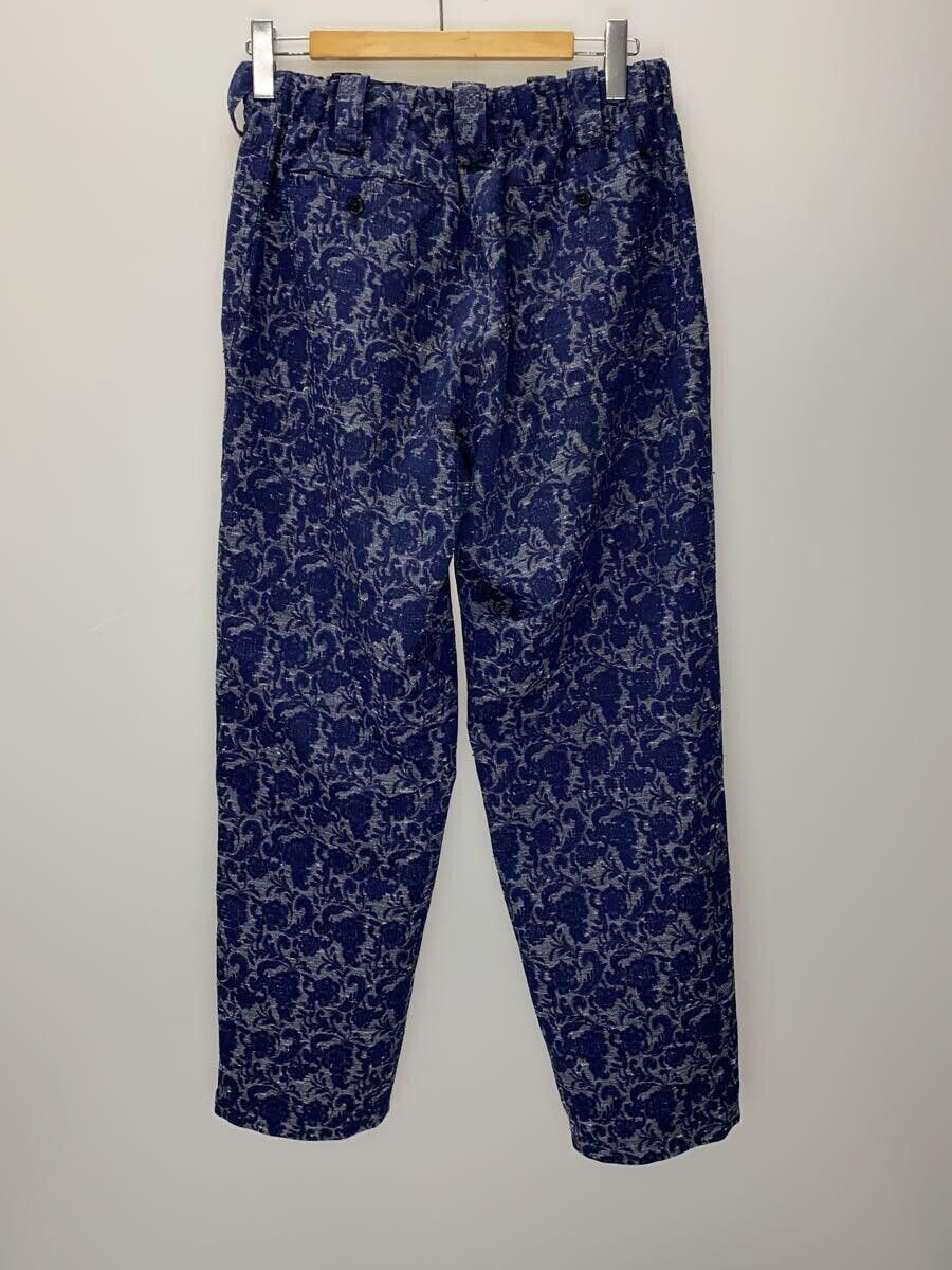 Yohji Yamamoto Yohji Yamamoto Ground Y polyester pants flower pattern Size US 31 - 2 Thumbnail