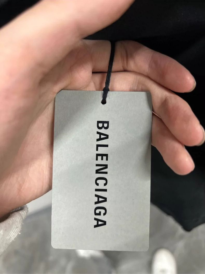 Balenciaga Balenciaga 24ss Washed Four-Pocket Work Jacket, Size S Size US S / EU 44-46 / 1 - 3 Thumbnail