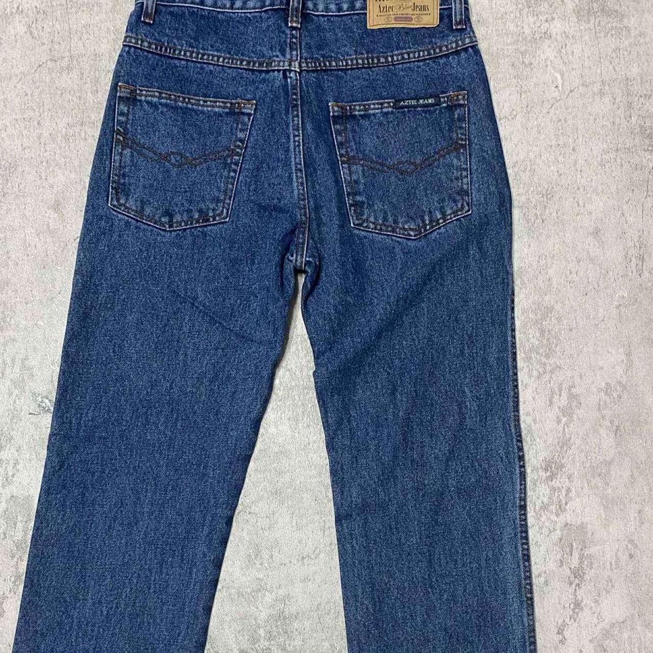 Other Blue denim jeans jeans Size 30" / US 8 / IT 44 - 2 Thumbnail