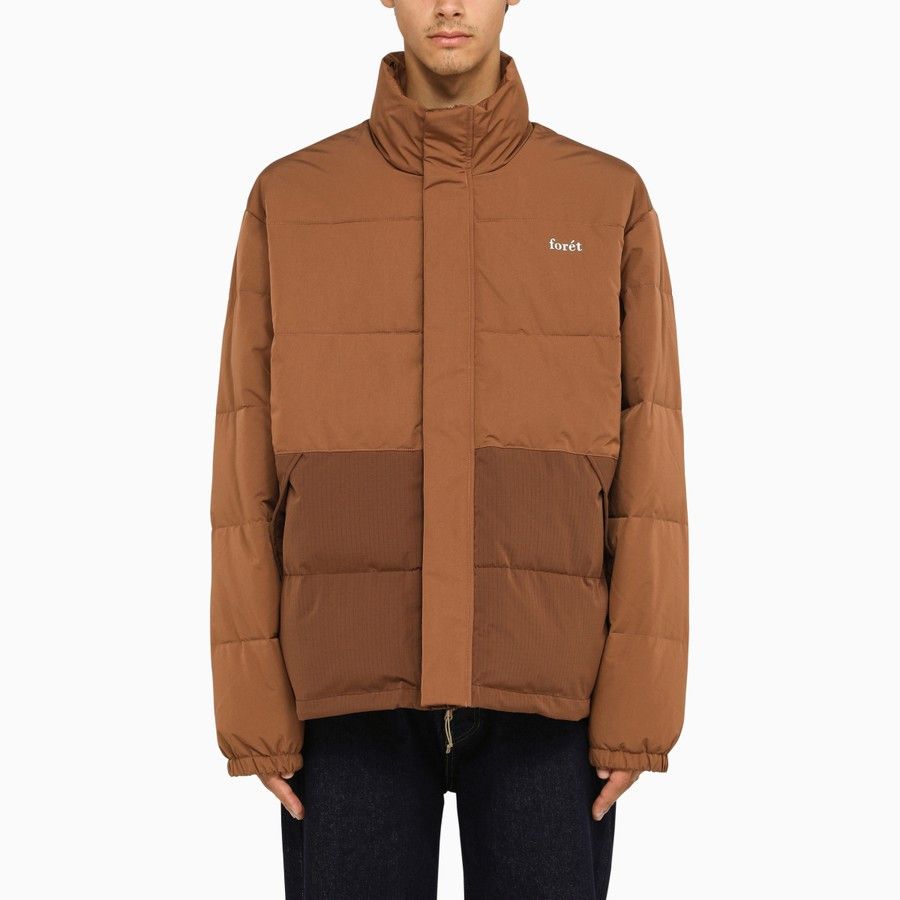 o1d2blof01123 Jacket in Brown