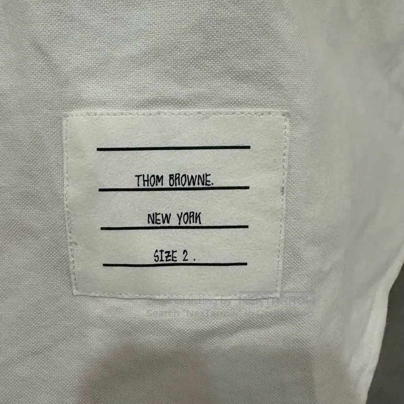 Thom Browne Thom Browne long-sleeved T-shirt Size US M / EU 48-50 / 2 - 5 Thumbnail