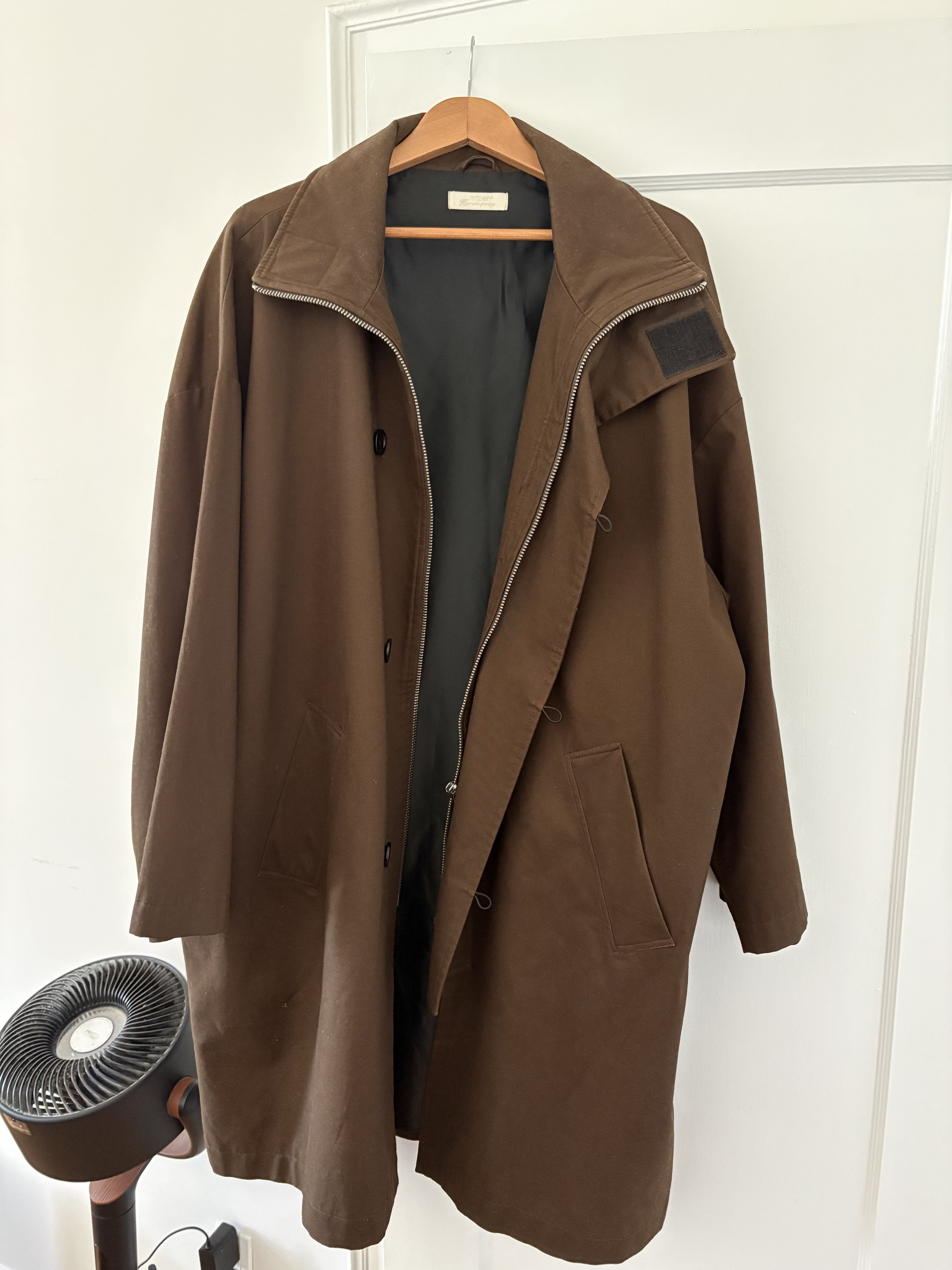 Mfpen Johnston coat Size US L / EU 52-54 / 3 - 2 Thumbnail