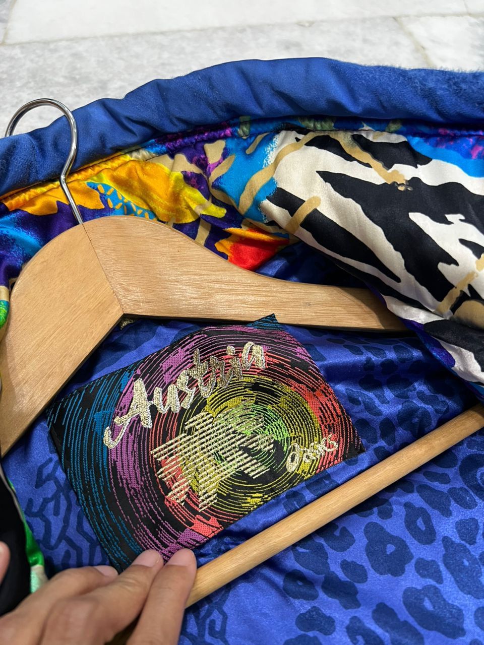 Asics × Vintage Vintage 80’s Ski ⛷️ Austria Jacket Size US L / EU 52-54 / 3 - 15 Thumbnail
