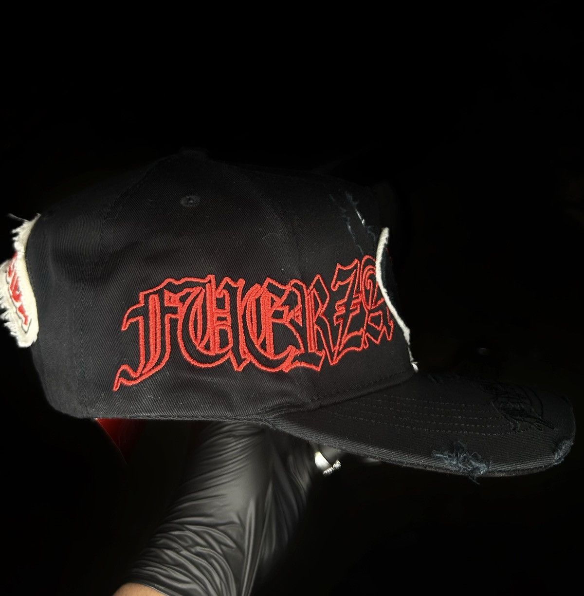 Other Fuerza Regida x Dandy hat Size ONE SIZE - 4 Thumbnail