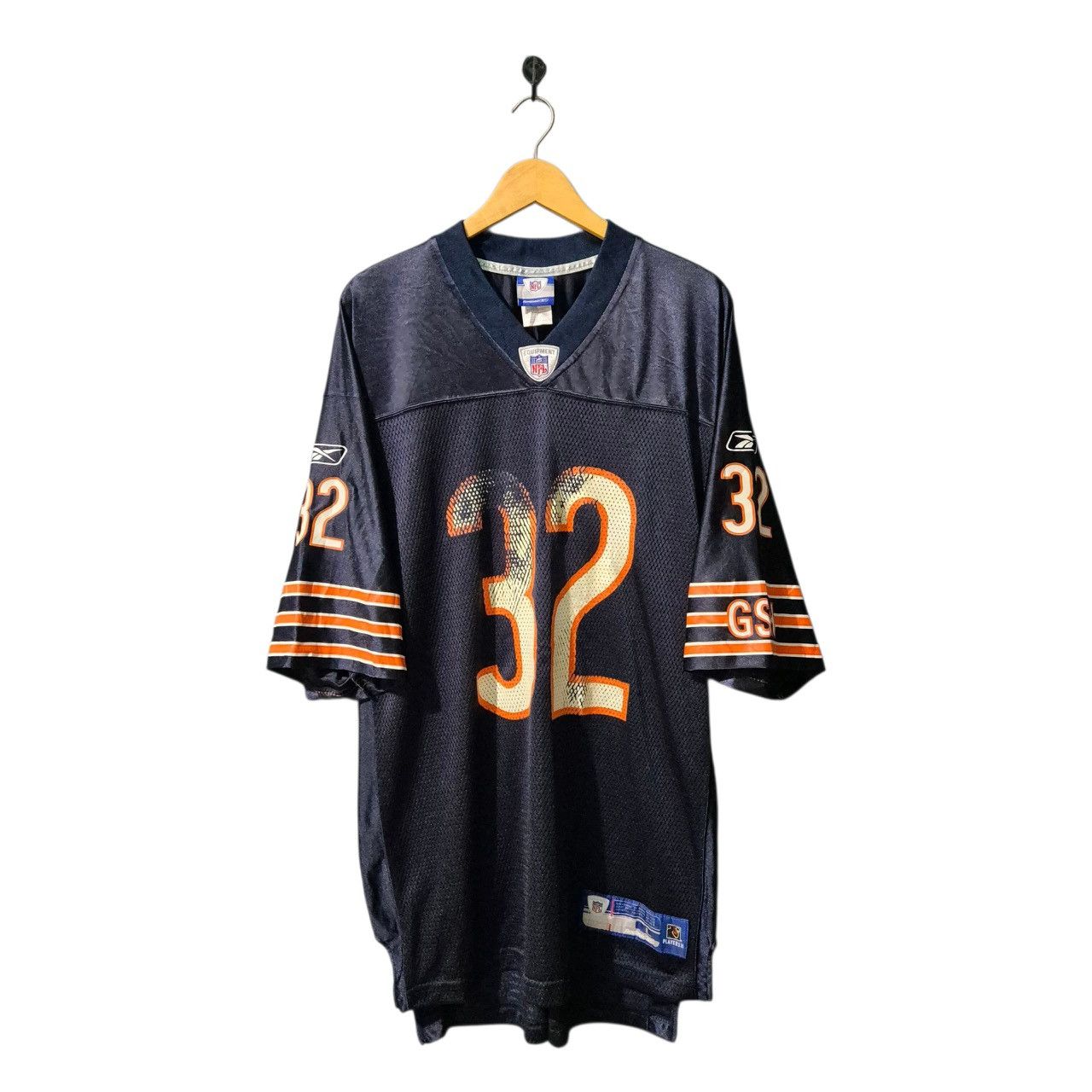 NFL × New Era Chicago Bears Vintage Reebok Jersey Size US XL / EU 56 / 4 - 2 Thumbnail