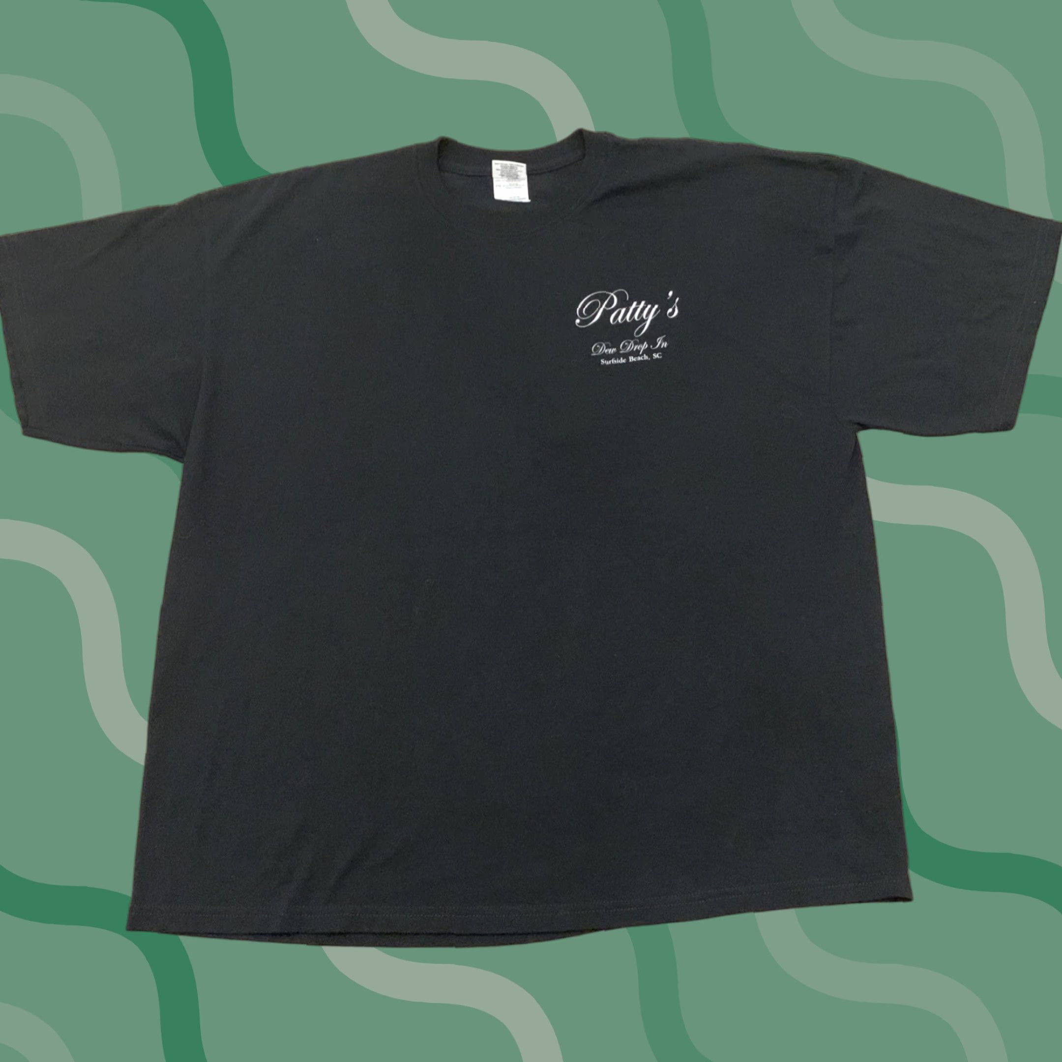 Gildan Gildan Men's T-Shirt | Funny I Got Nuts | Black | 2XL | Patty’s Dew Drop In Surfside Beach, SC Mens Size US XXL / EU 58 / 5 - 1 Thumbnail