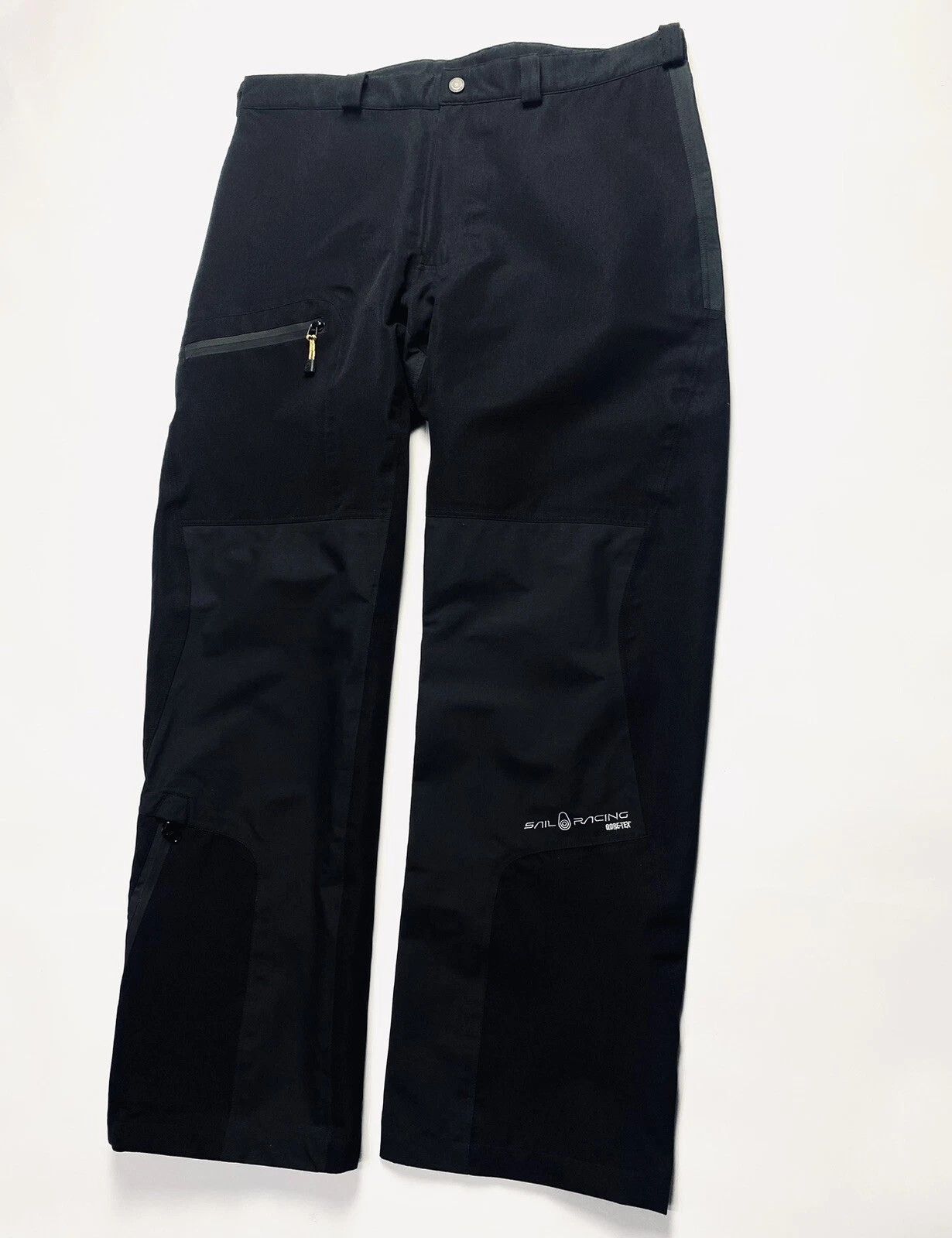 Other Sail Racing Gore-Tex Pro Code Zero Pants Black – Size L–XL Size US 34 / EU 50 - 3 Thumbnail