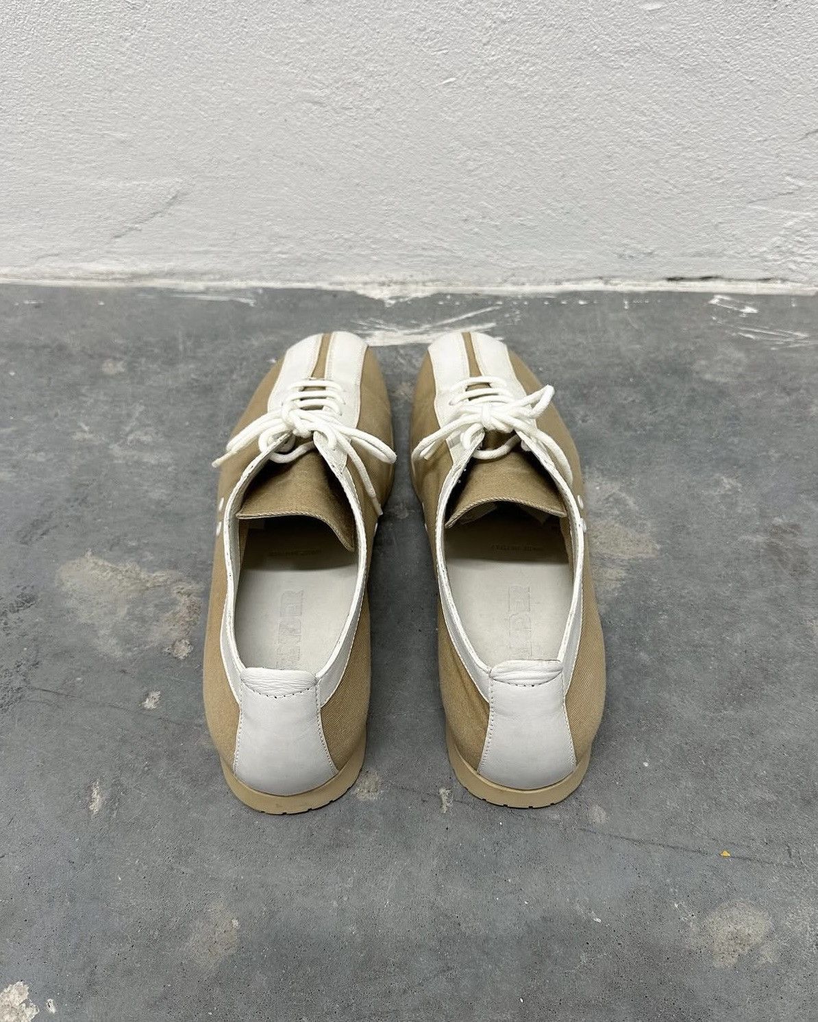 Jil Sander Jil Sander bowling shoes Size US 7.5 / IT 37.5 - 4 Thumbnail