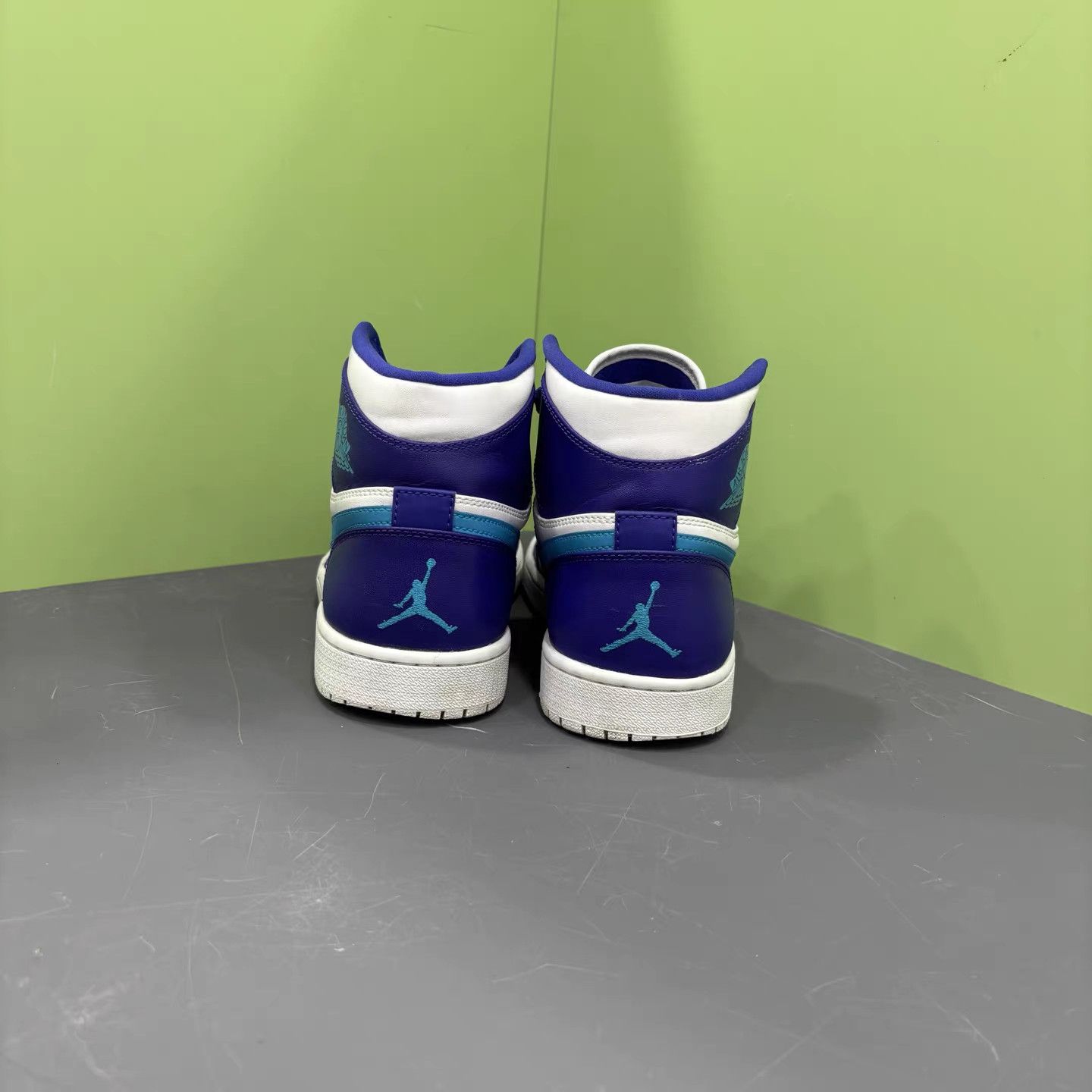 Nike Nike Air Jordan 1 Sneakers K15 Size US 10 / EU 43 - 6 Thumbnail