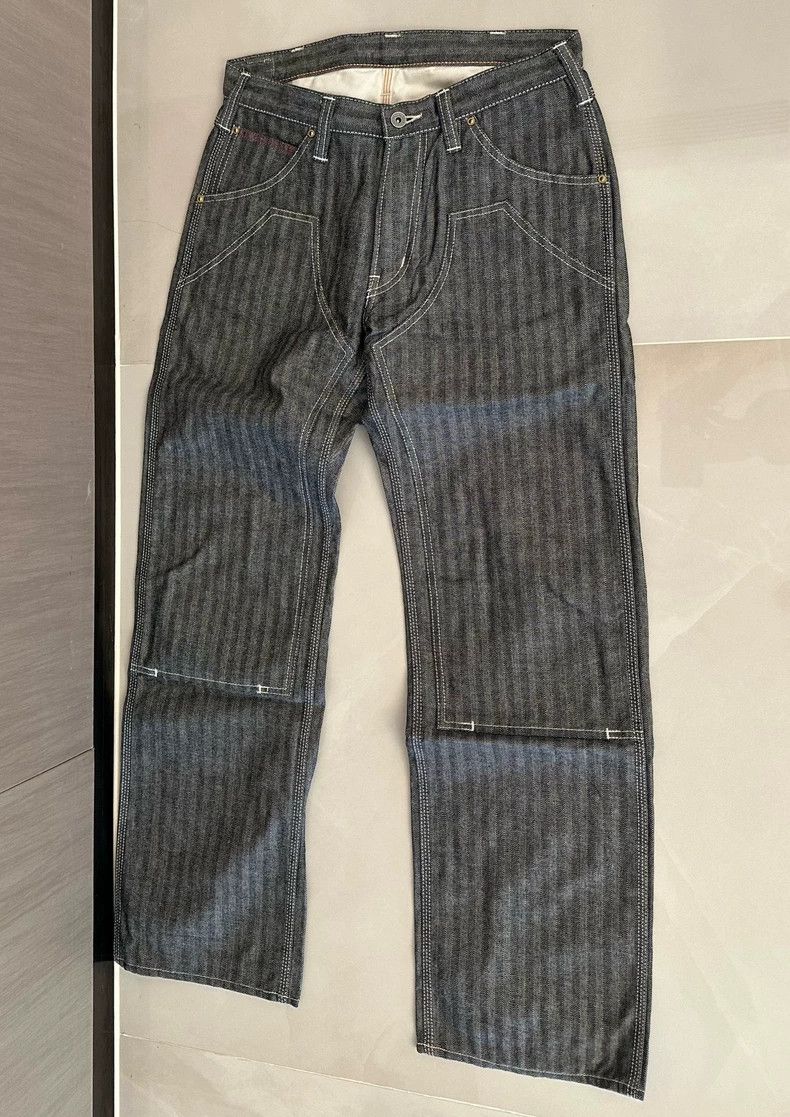 Iron Heart Iron heart motorcycle specialties denim Size US 30 / EU 46 - 1 Thumbnail