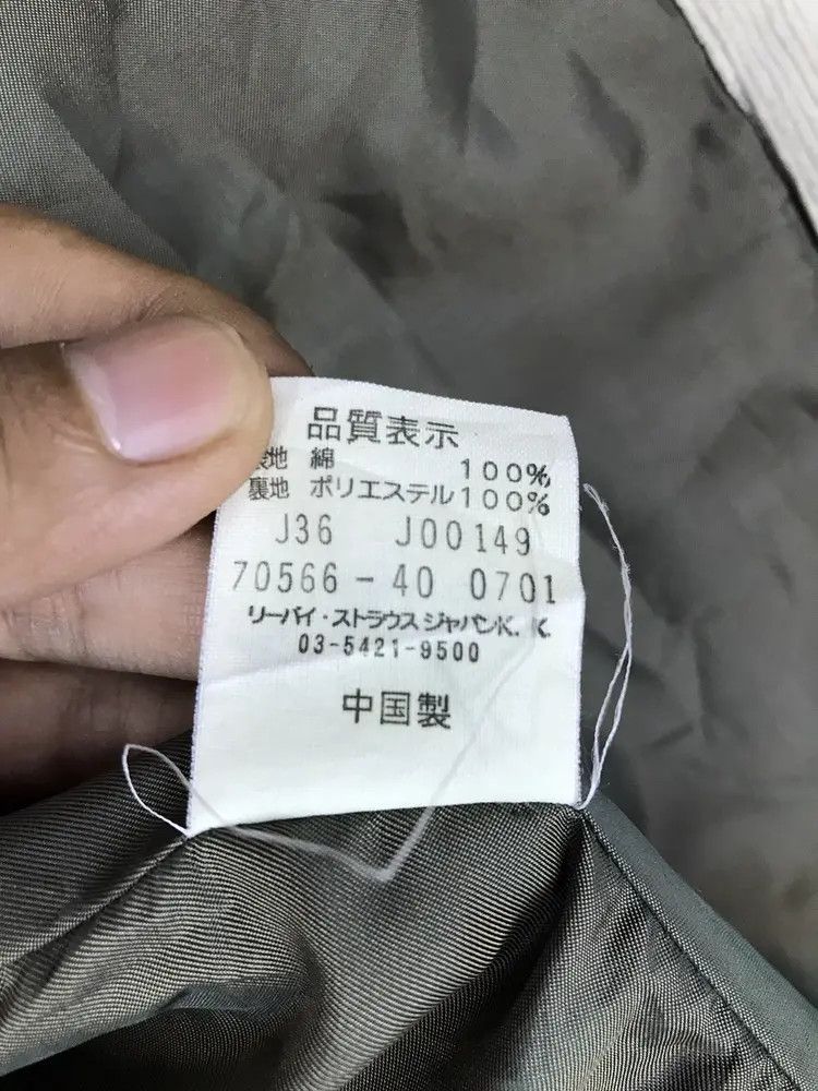 Levi's Levi's Red Tab Corduroi Blazer Jackets Size US M / EU 48-50 / 2 - 9 Thumbnail