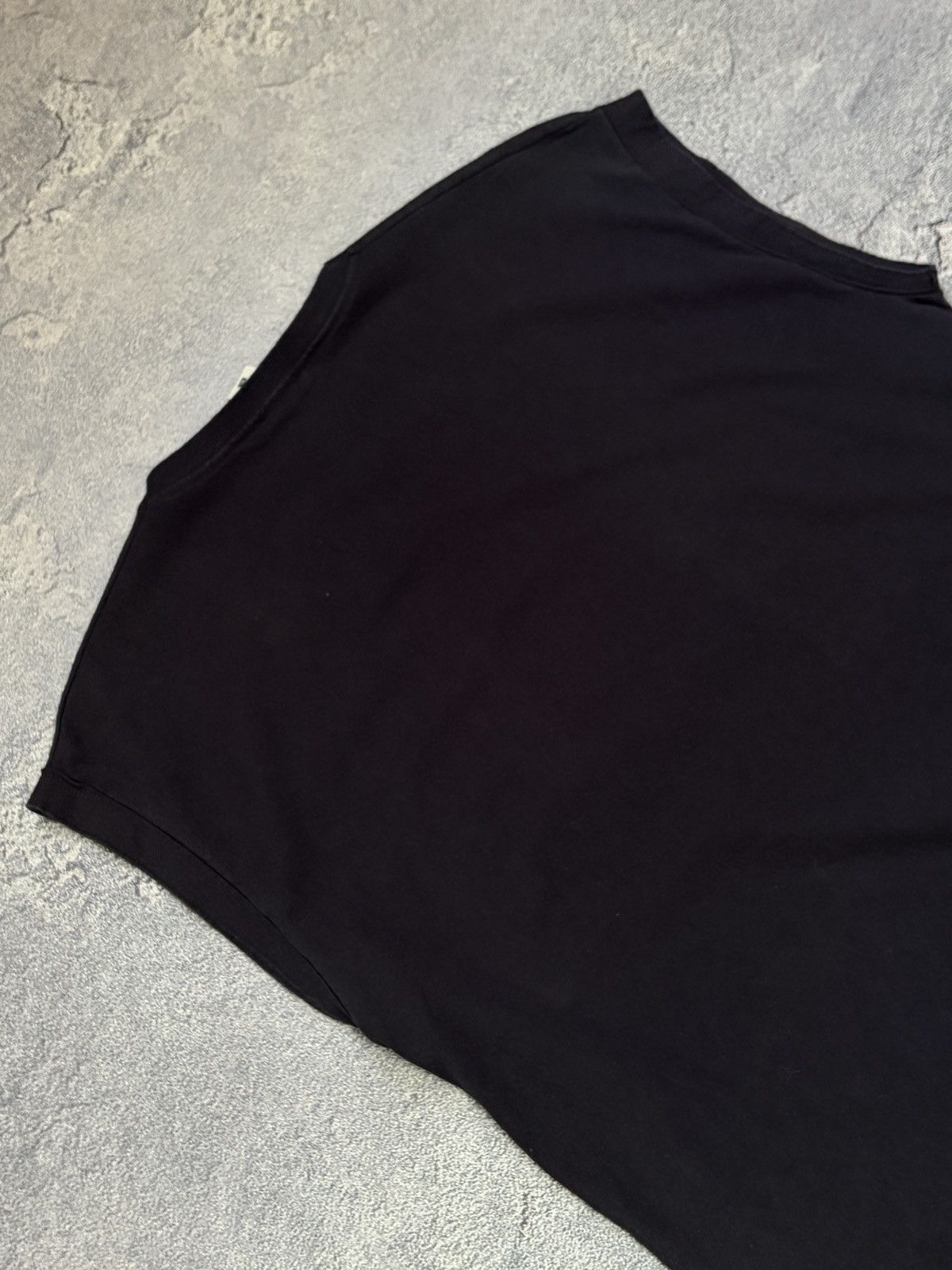 Fruit Of The Loom Beyoncé Renaissance 2023 Tour Line Art Tank Top Black XL Size US XL / EU 56 / 4 - 8 Thumbnail