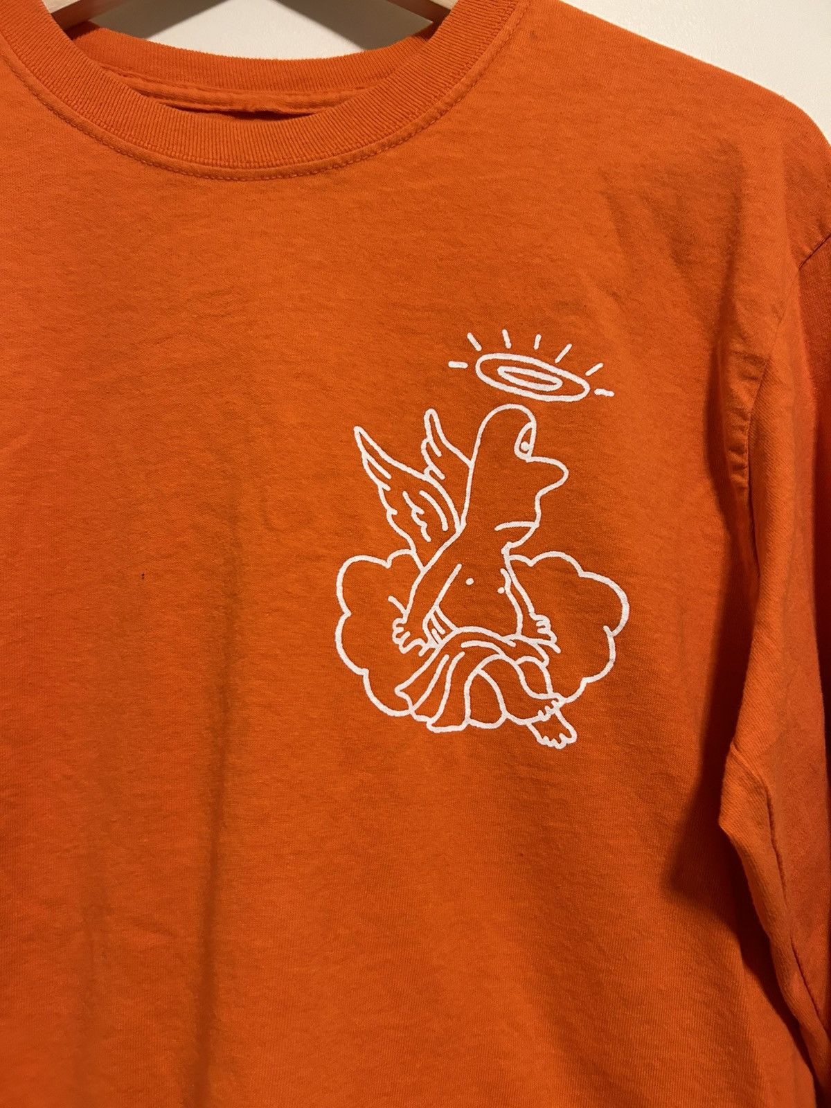 Band Tees Brockhampton Tour Merch Longsleeve Tee Size US M / EU 48-50 / 2 - 2 Thumbnail