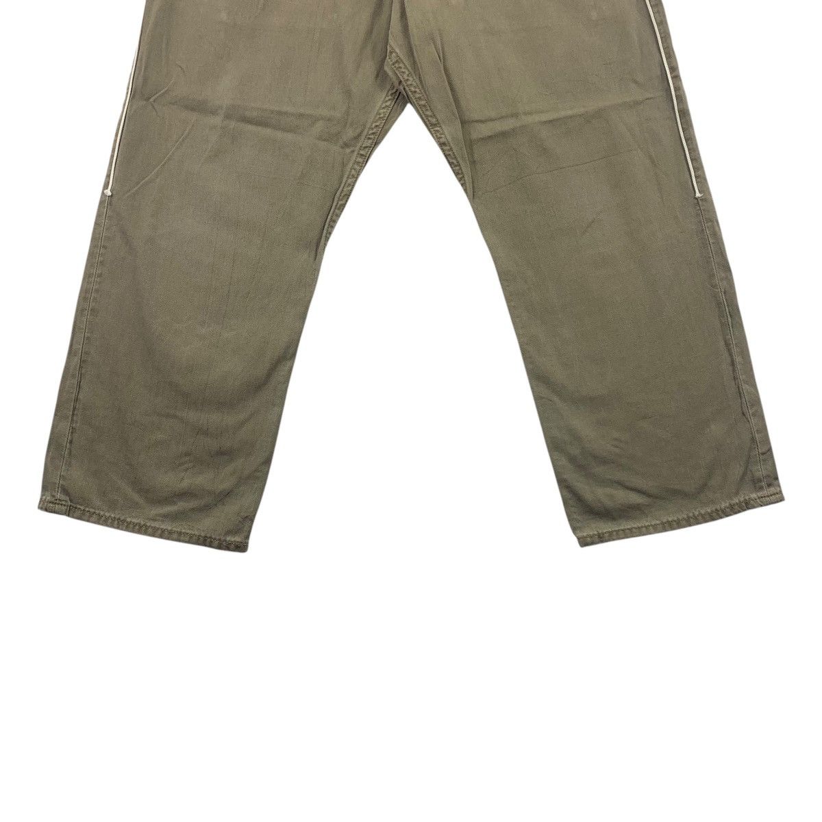 Japanese Brand NIKO and x CANTON slowlife pants Size US 29 - 10 Thumbnail