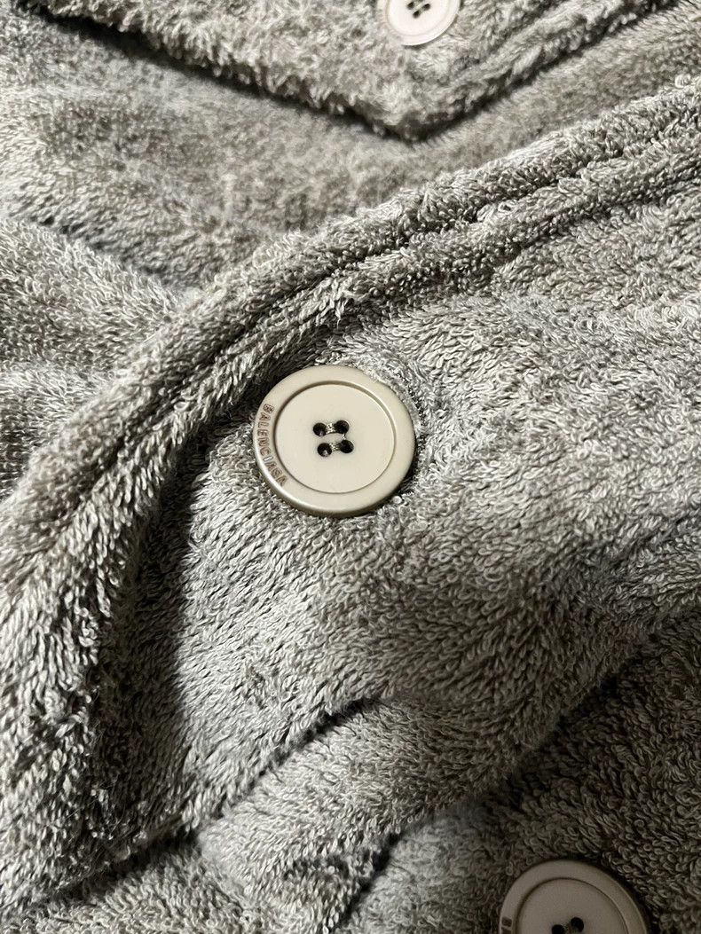 Balenciaga Balenciaga Camel do old destruction shoulder pad windbreak Size S / US 4 / IT 40 - 5 Thumbnail