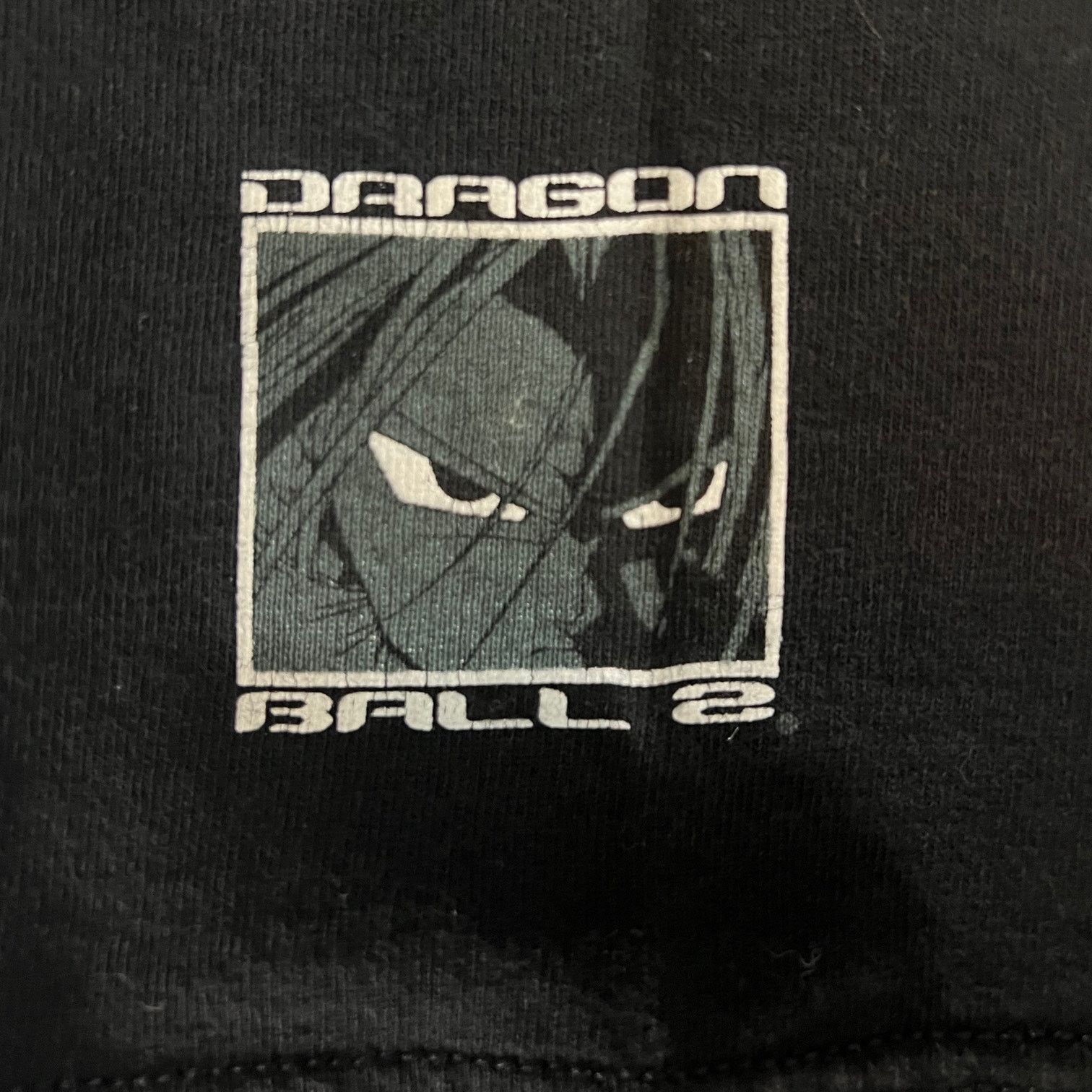 Other Vintage Dragon Ball Z Capsule Corp T-Shirt Black DBZ Anime Size US L / EU 52-54 / 3 - 4 Thumbnail