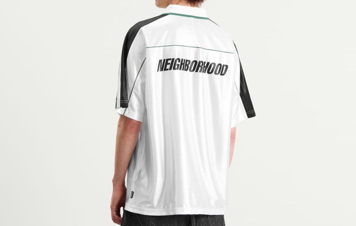 Neighborhood Neighborhood Jersey Size ONE SIZE - 3 Thumbnail